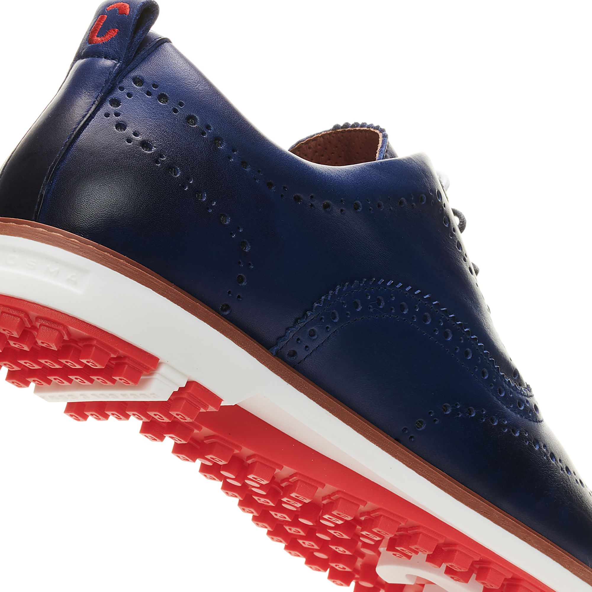 Duca del Cosma Men's Churchill Golf Shoes product image