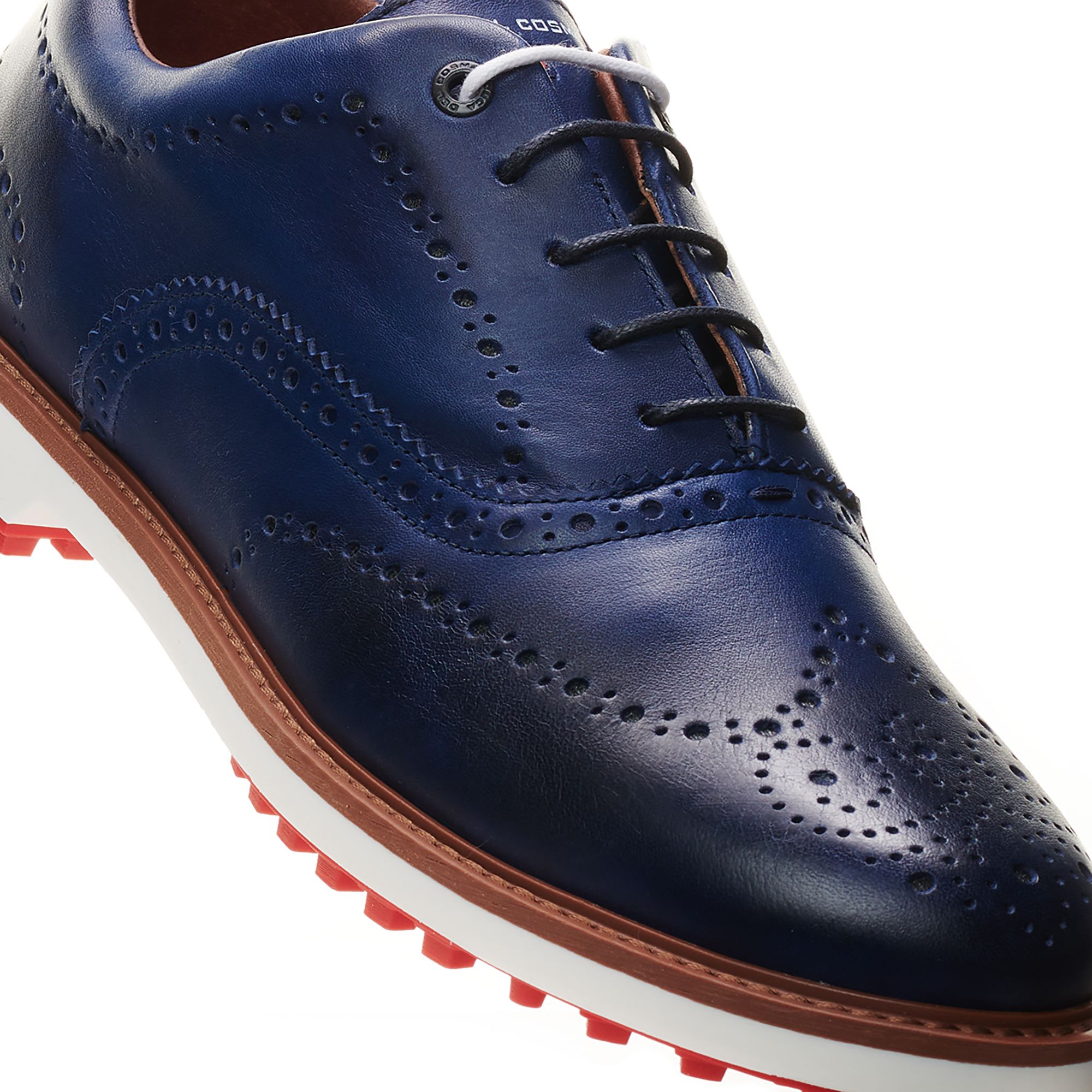 Duca del Cosma Men's Churchill Golf Shoes product image