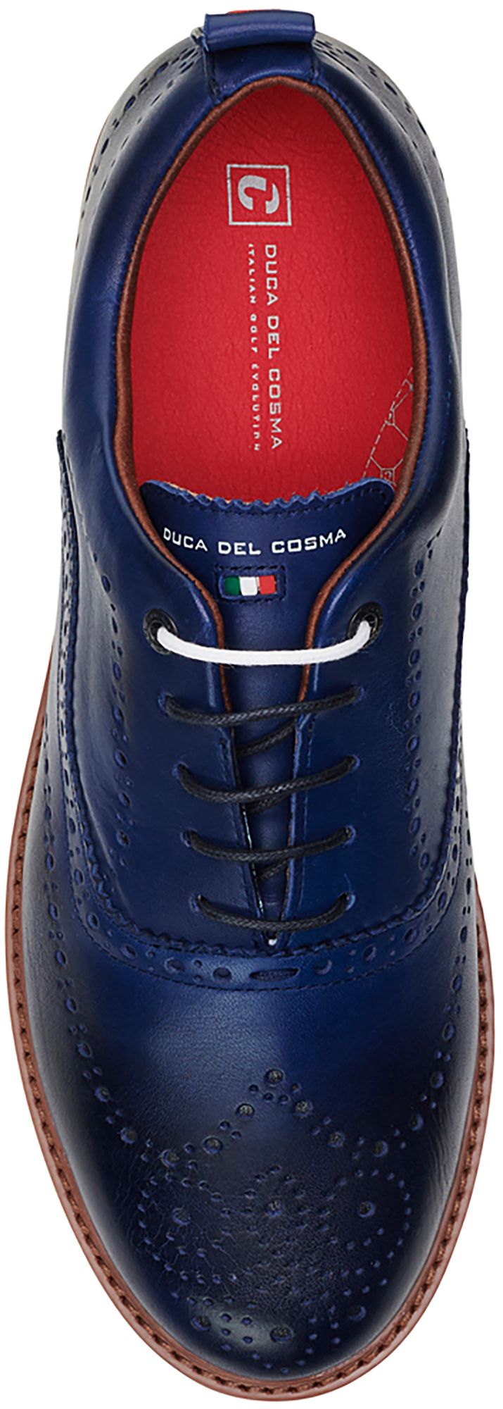 Duca del Cosma Men's Churchill Golf Shoes product image