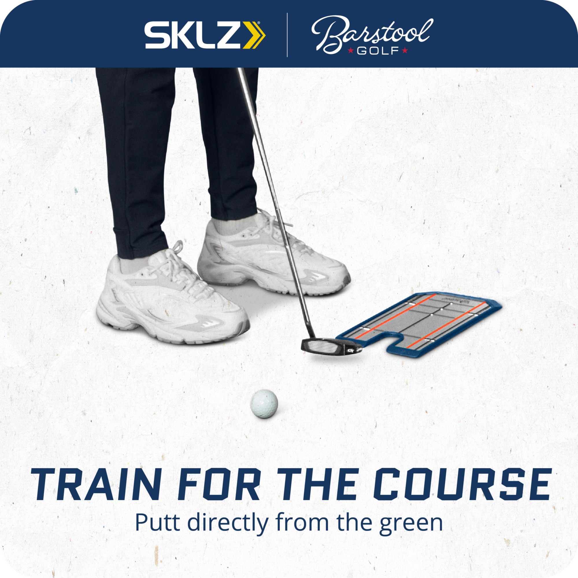 SKLZ x Barstool Sports True Line Putt Mirror product image
