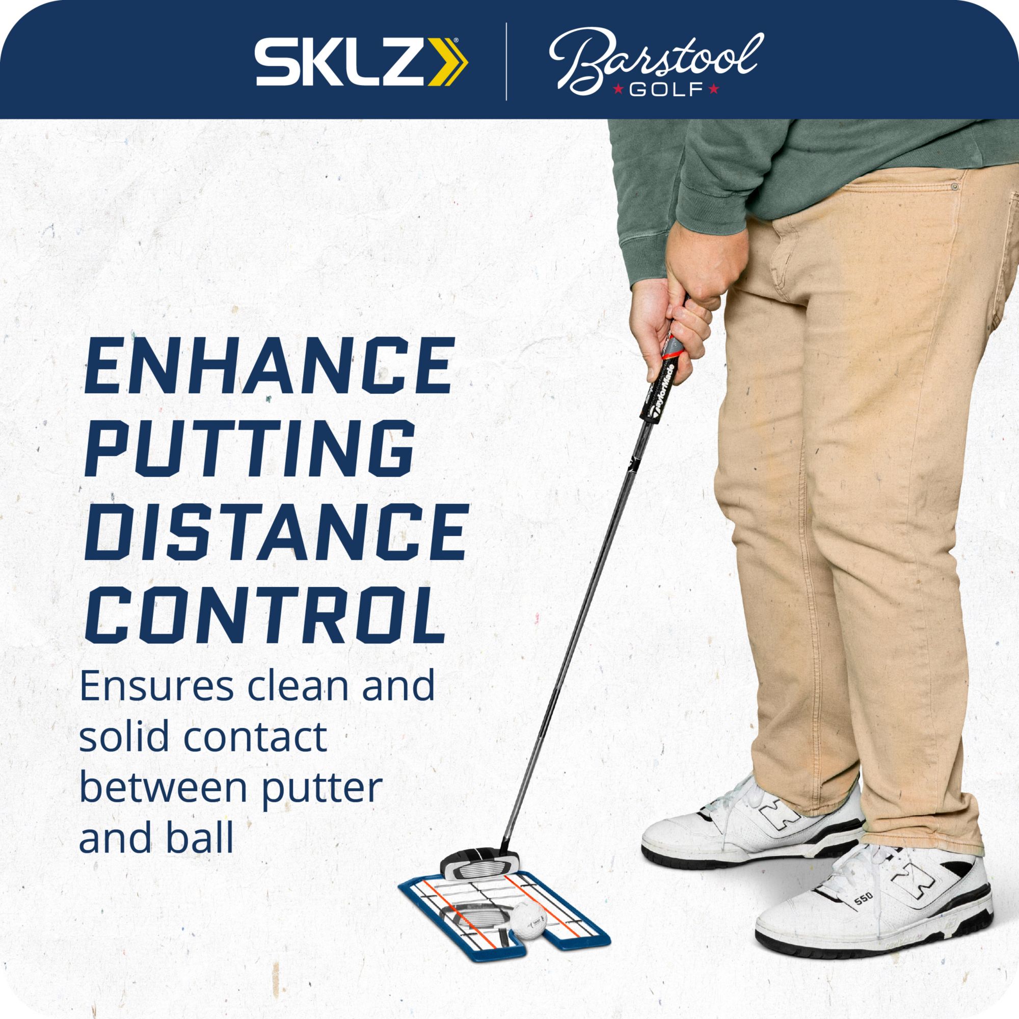 SKLZ x Barstool Sports True Line Putt Mirror product image