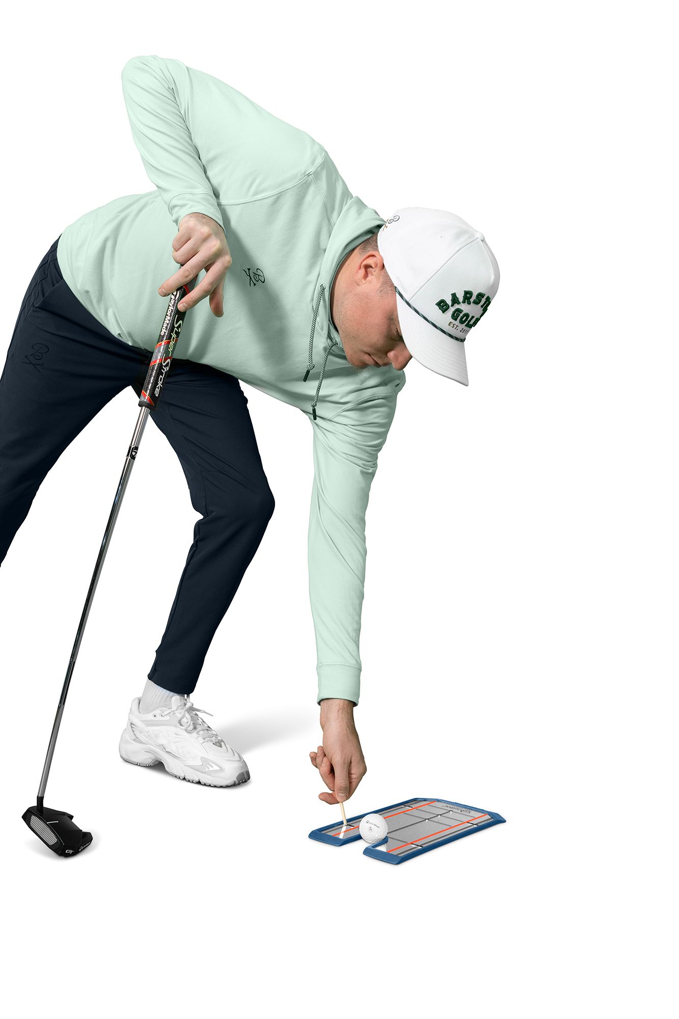 SKLZ x Barstool Sports True Line Putt Mirror product image
