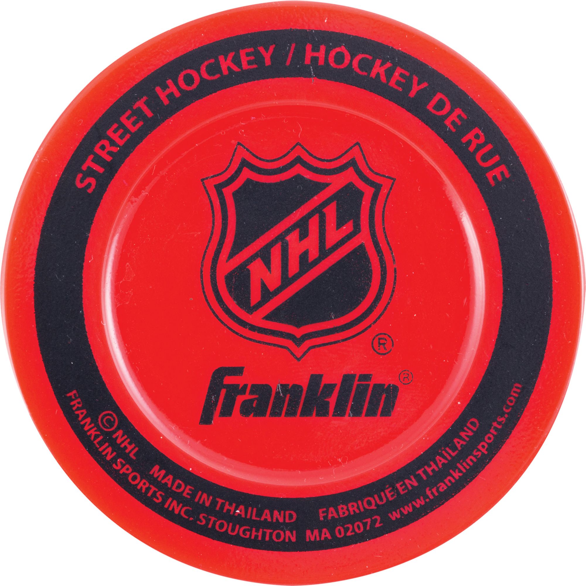 Franklin Street Hockey Puck product image