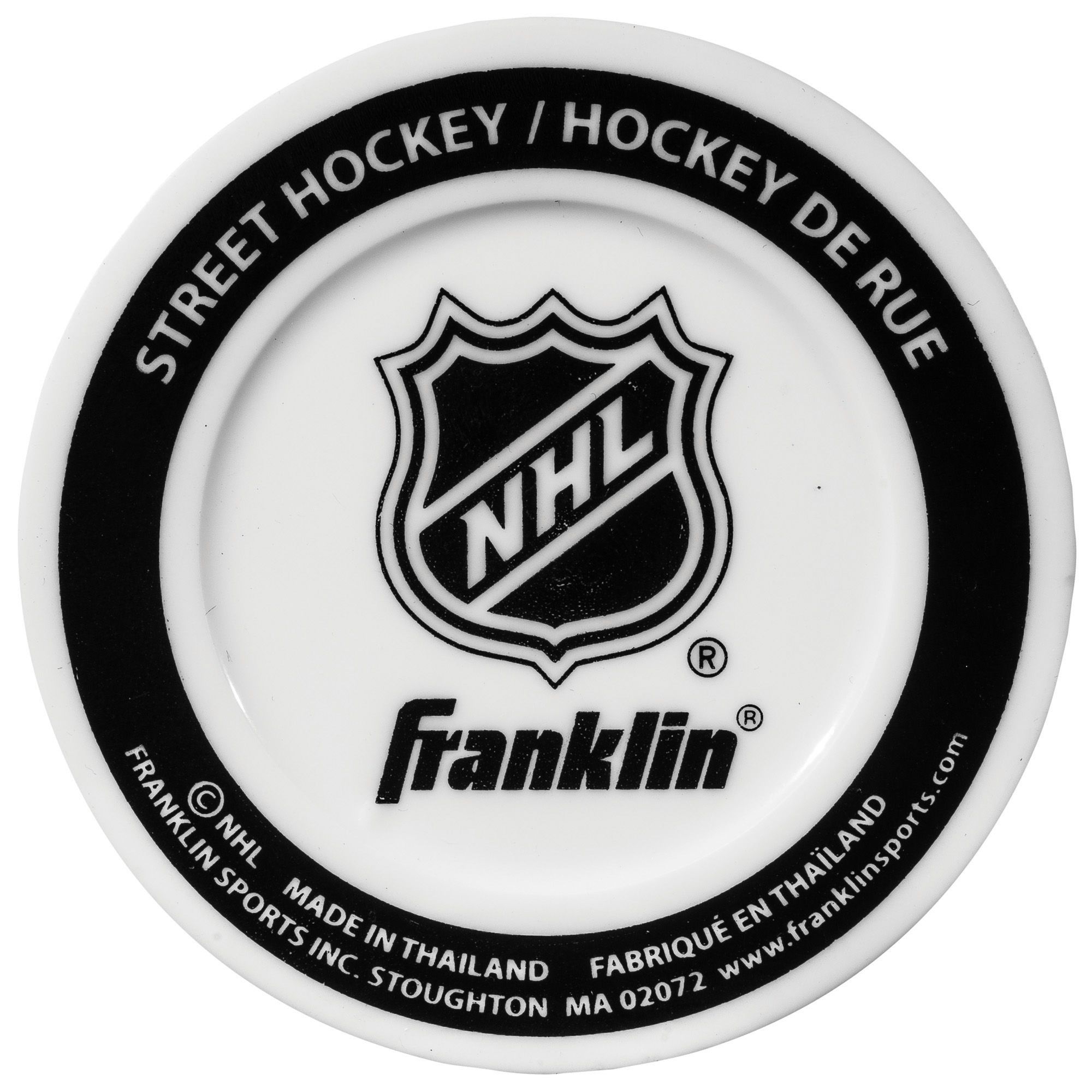 Franklin Street Hockey Puck product image