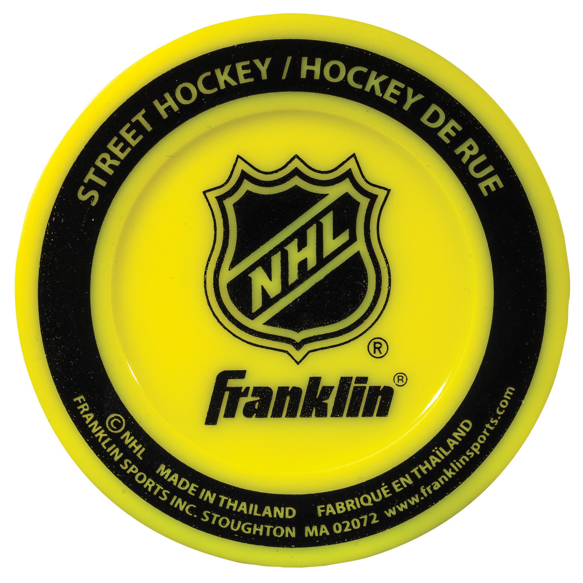 Franklin Street Hockey Puck product image