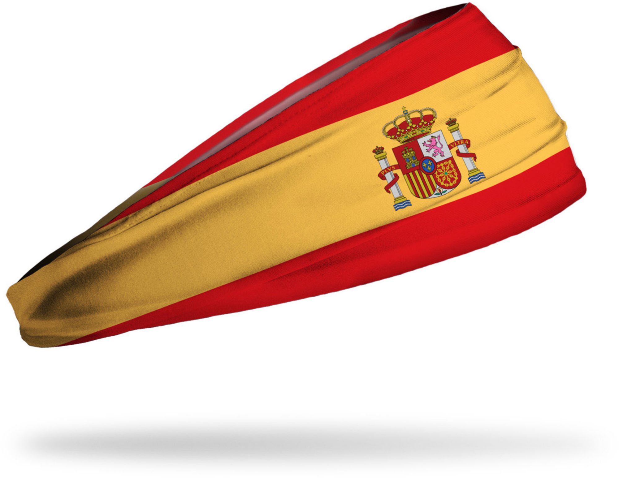JUNK Brands Adult Spain Yellow Flag Headband product image
