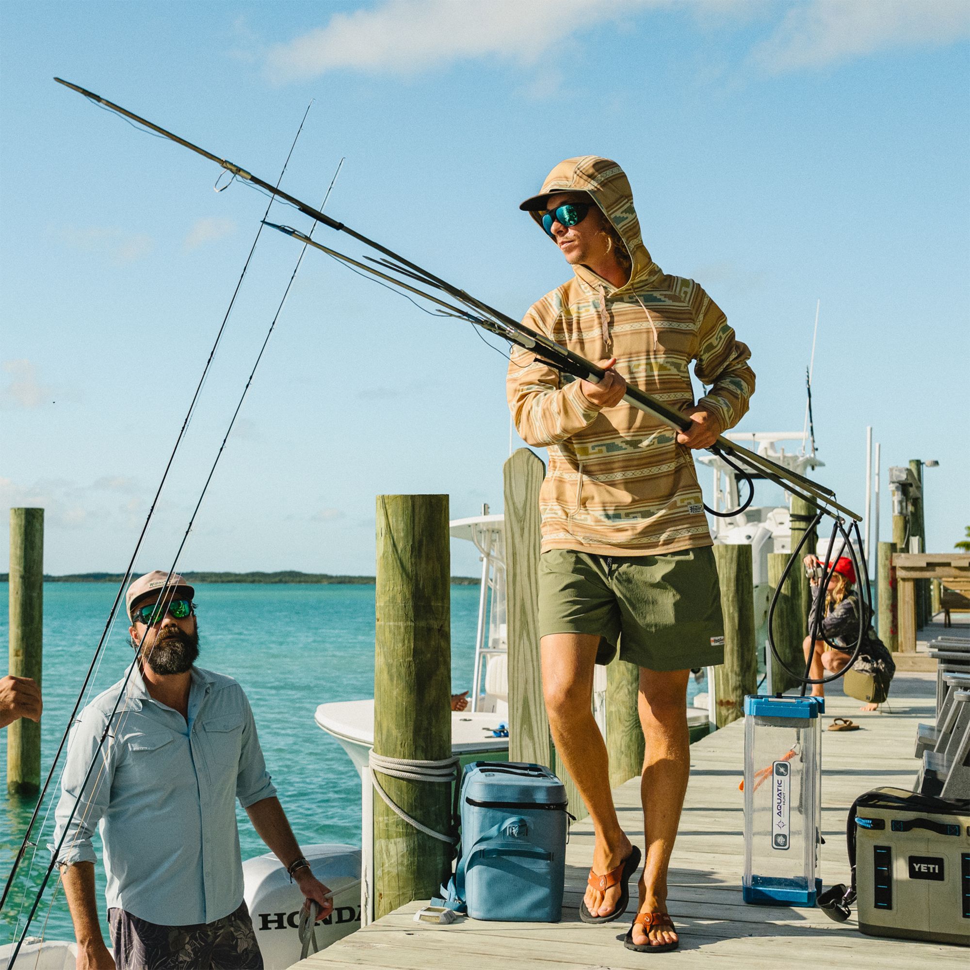 Howler Brothers Men's Loggerhead Hoodie product image