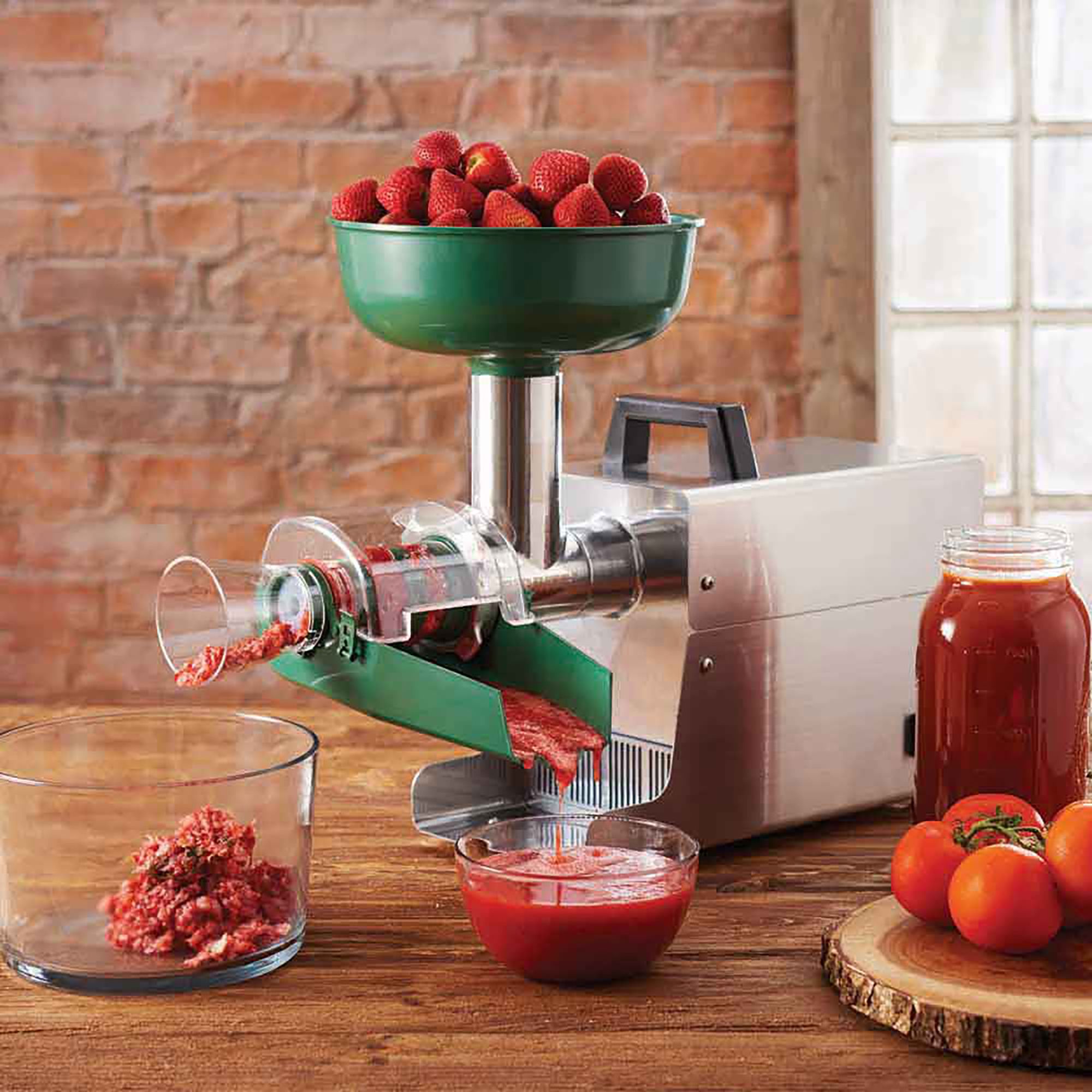 LEM BigBite Juicer Attachment product image