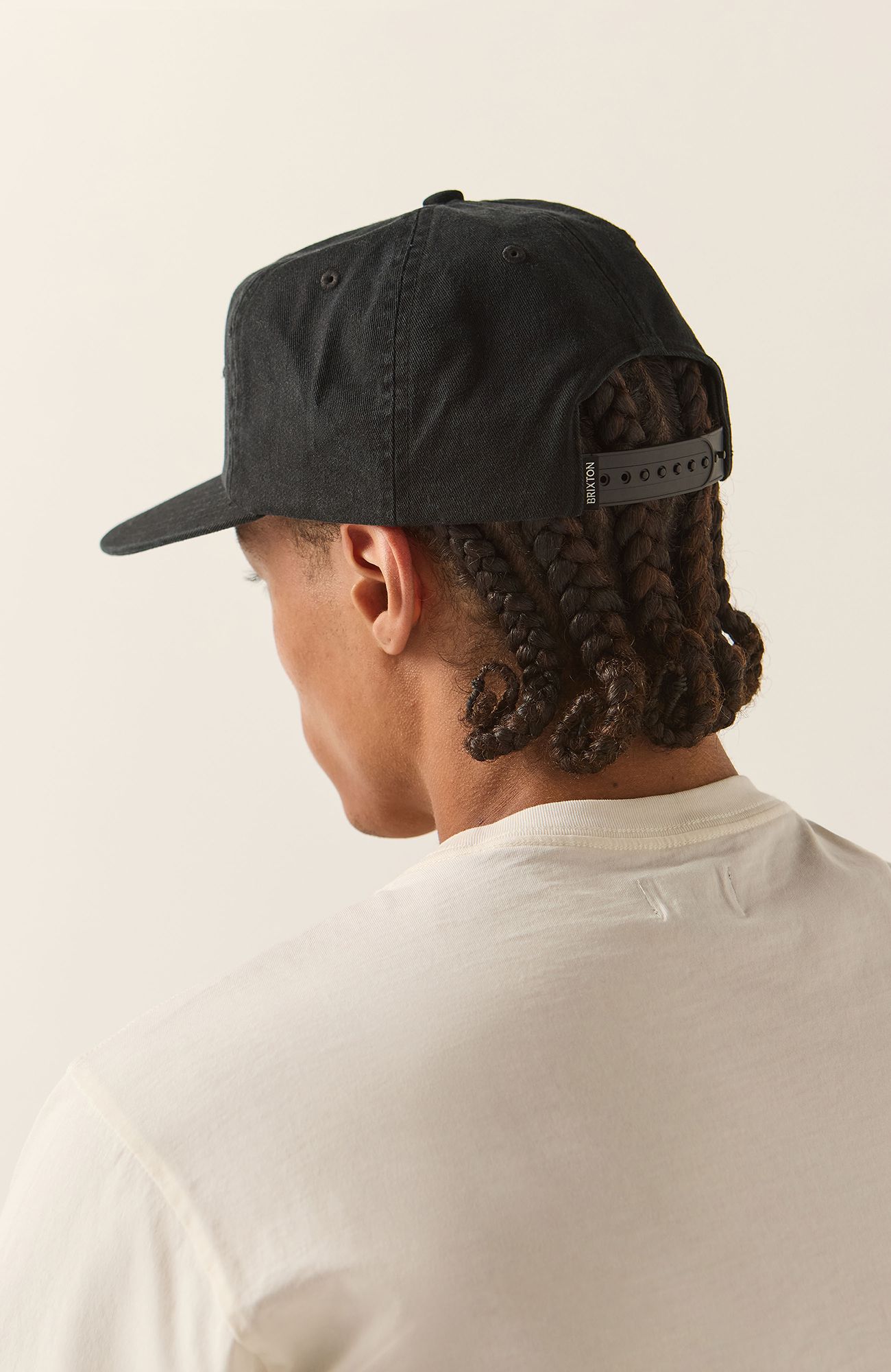 Brixton Union 76 Certified Snapback Hat product image