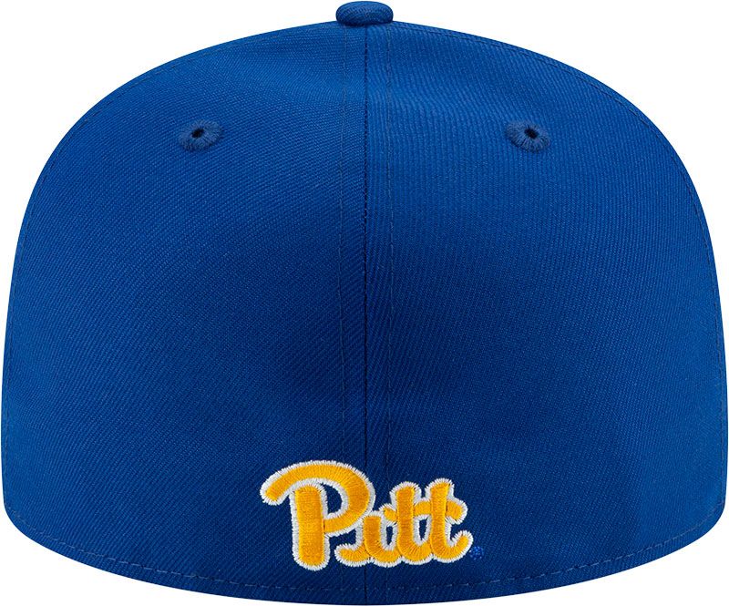 New Era Men's Pitt Panthers 59Fifty Fitted Hat