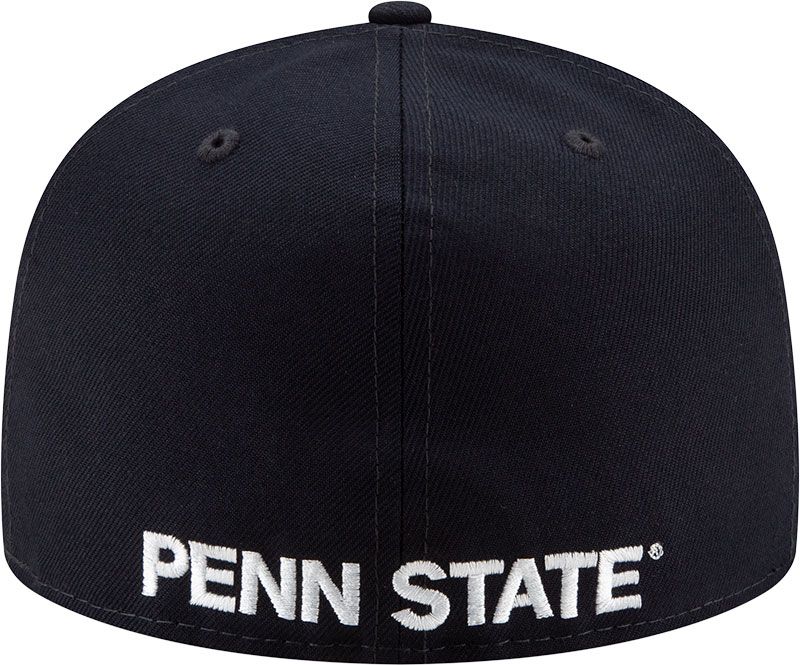 New Era Men's Penn State Nittany Lions Blue 59Fifty Fitted Hat product image