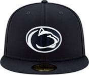 New Era Men's Penn State Nittany Lions Blue 59Fifty Fitted Hat product image