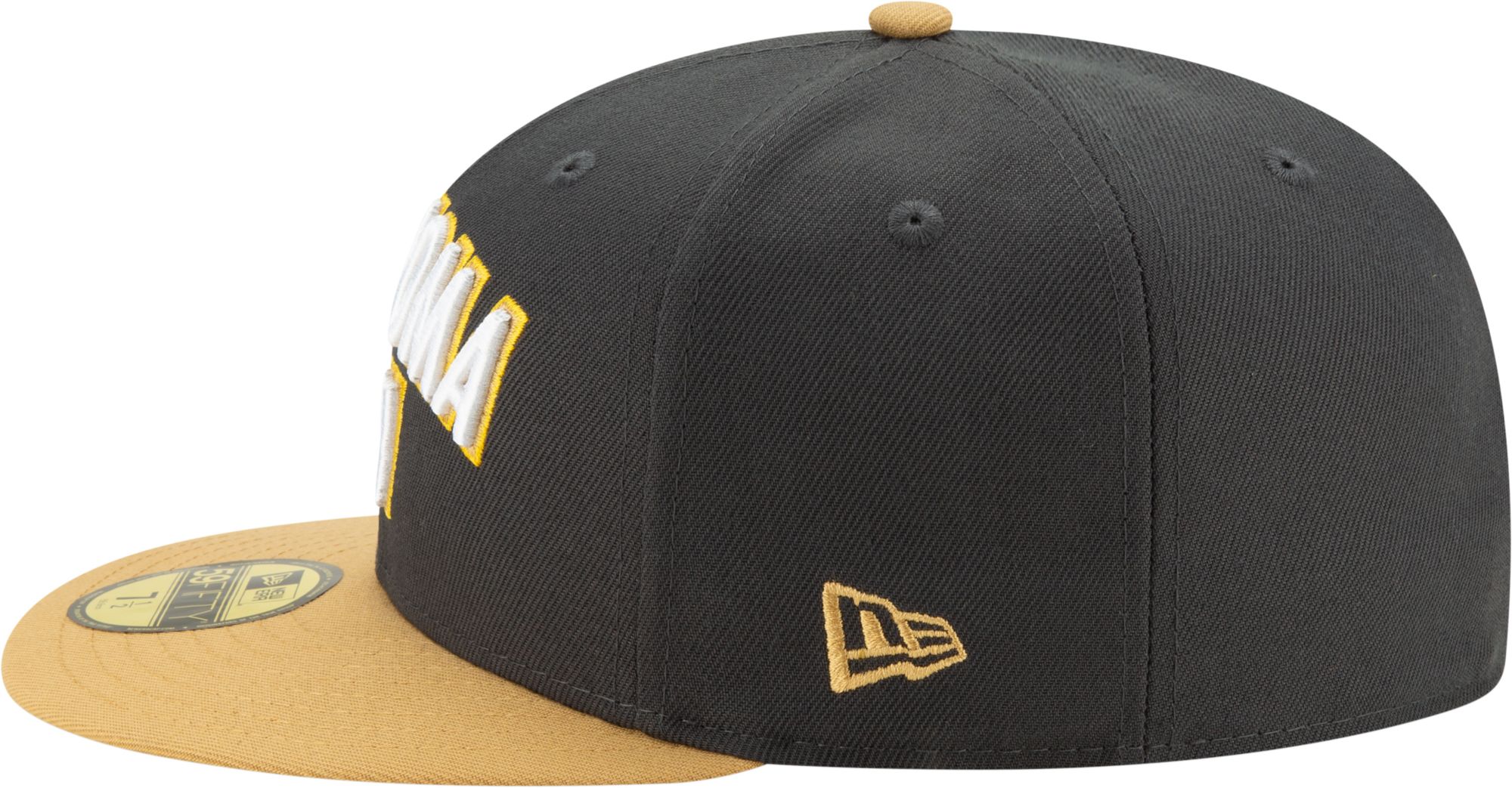 New Era Adult Oklahoma City Thunder 59Fifty City Edition Fitted Hat product image