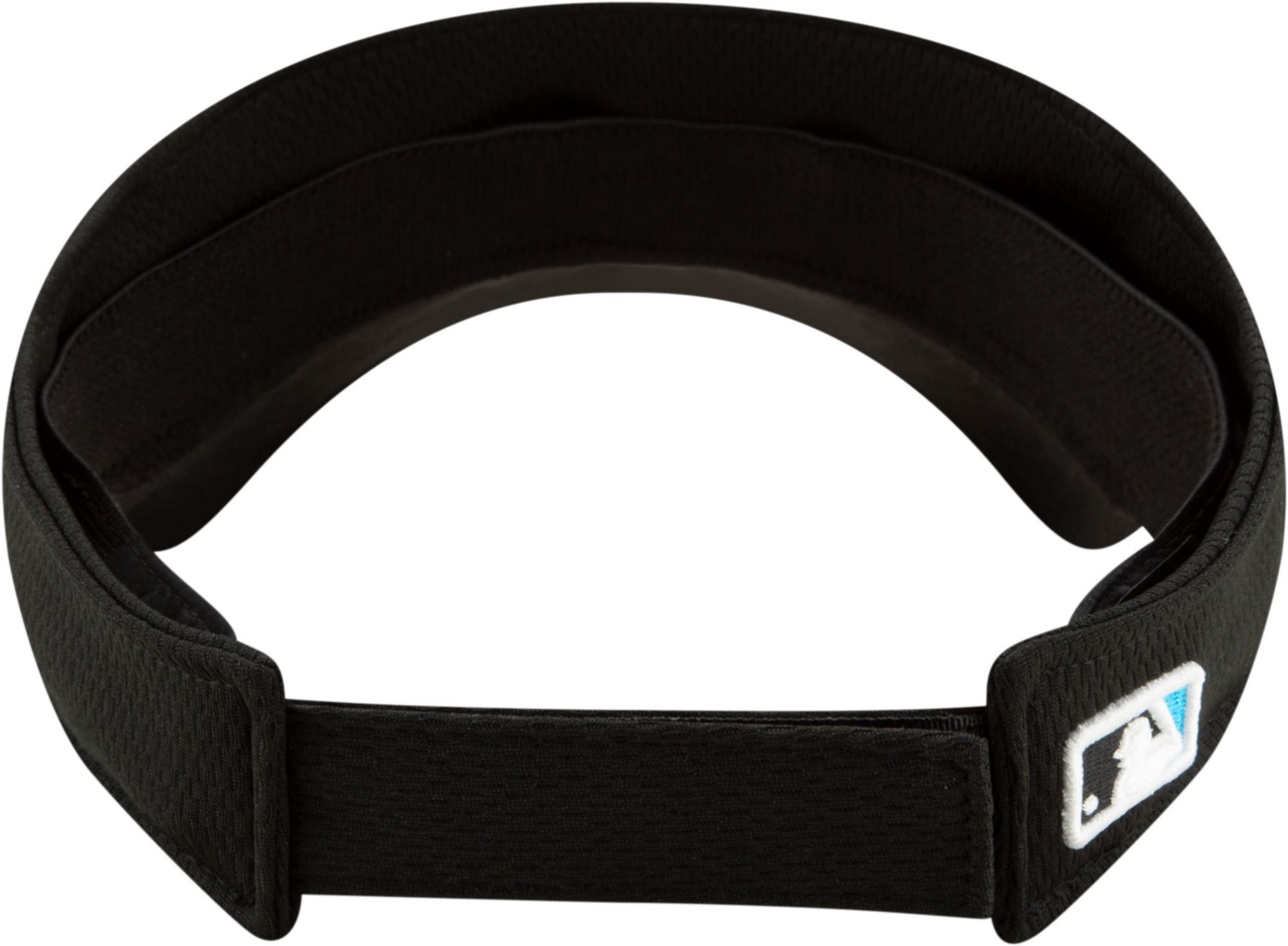 New Era Men's Miami Marlins Black Batting Practice Visor product image