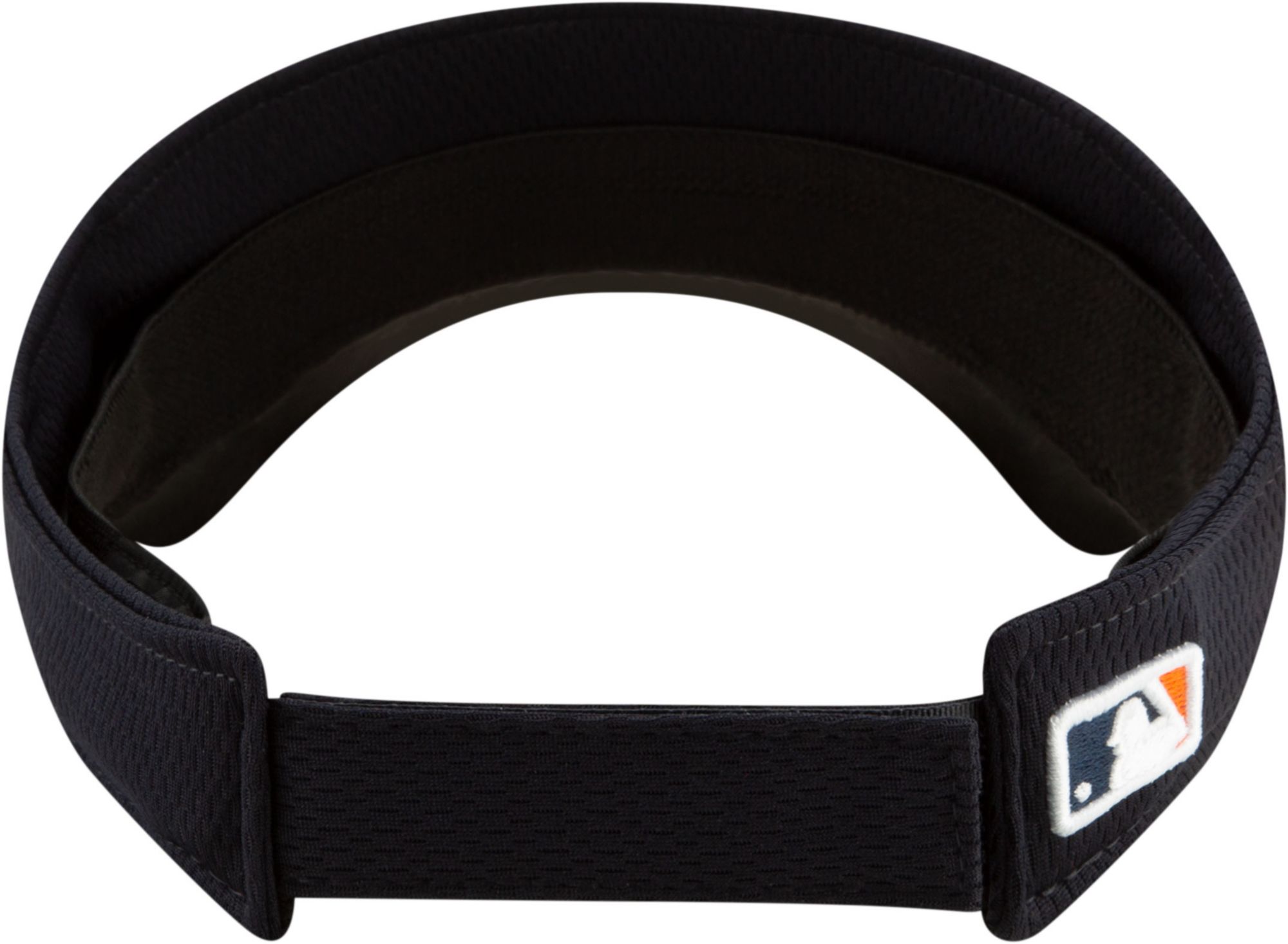 New Era Men's Houston Astros Navy Batting Practice Visor product image