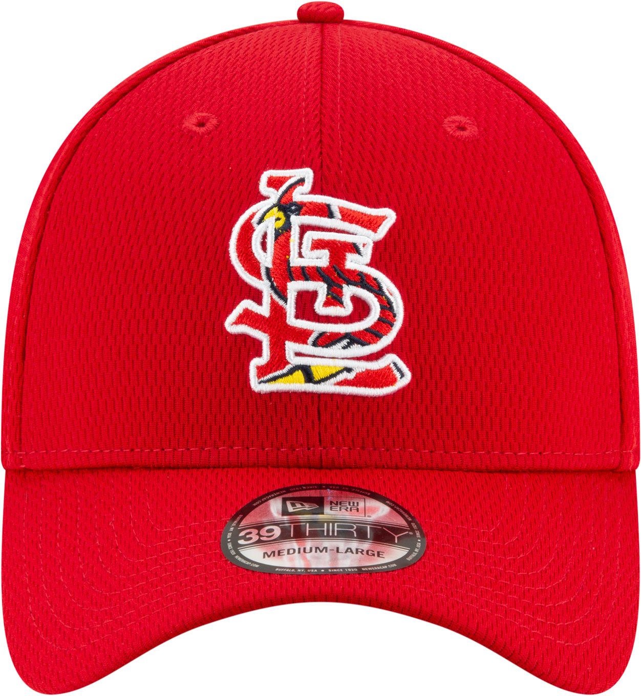 cardinals batting practice hat