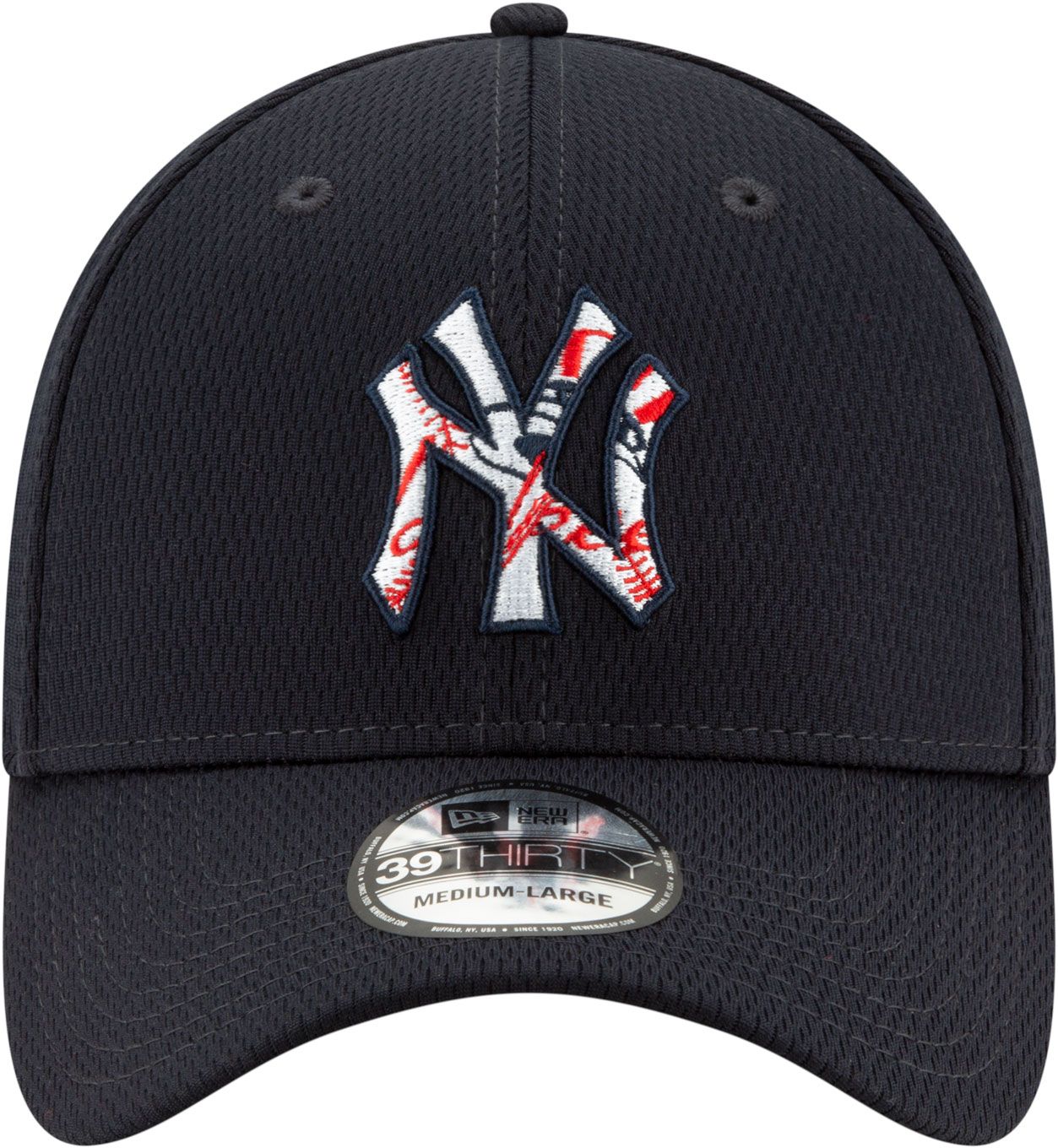 yankees batting practice hat