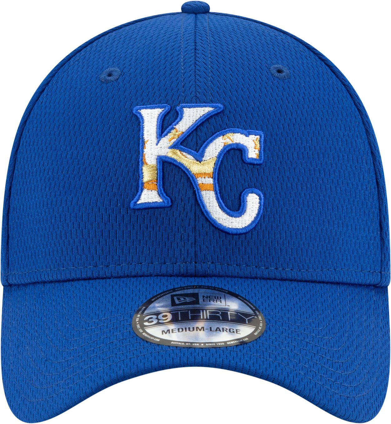 royals batting practice hat