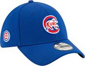 New Era Men's Chicago Cubs 39Thirty Blue Batting Practice Stretch Fit Hat product image