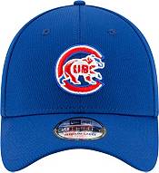 New Era Men's Chicago Cubs 39Thirty Blue Batting Practice Stretch Fit Hat product image