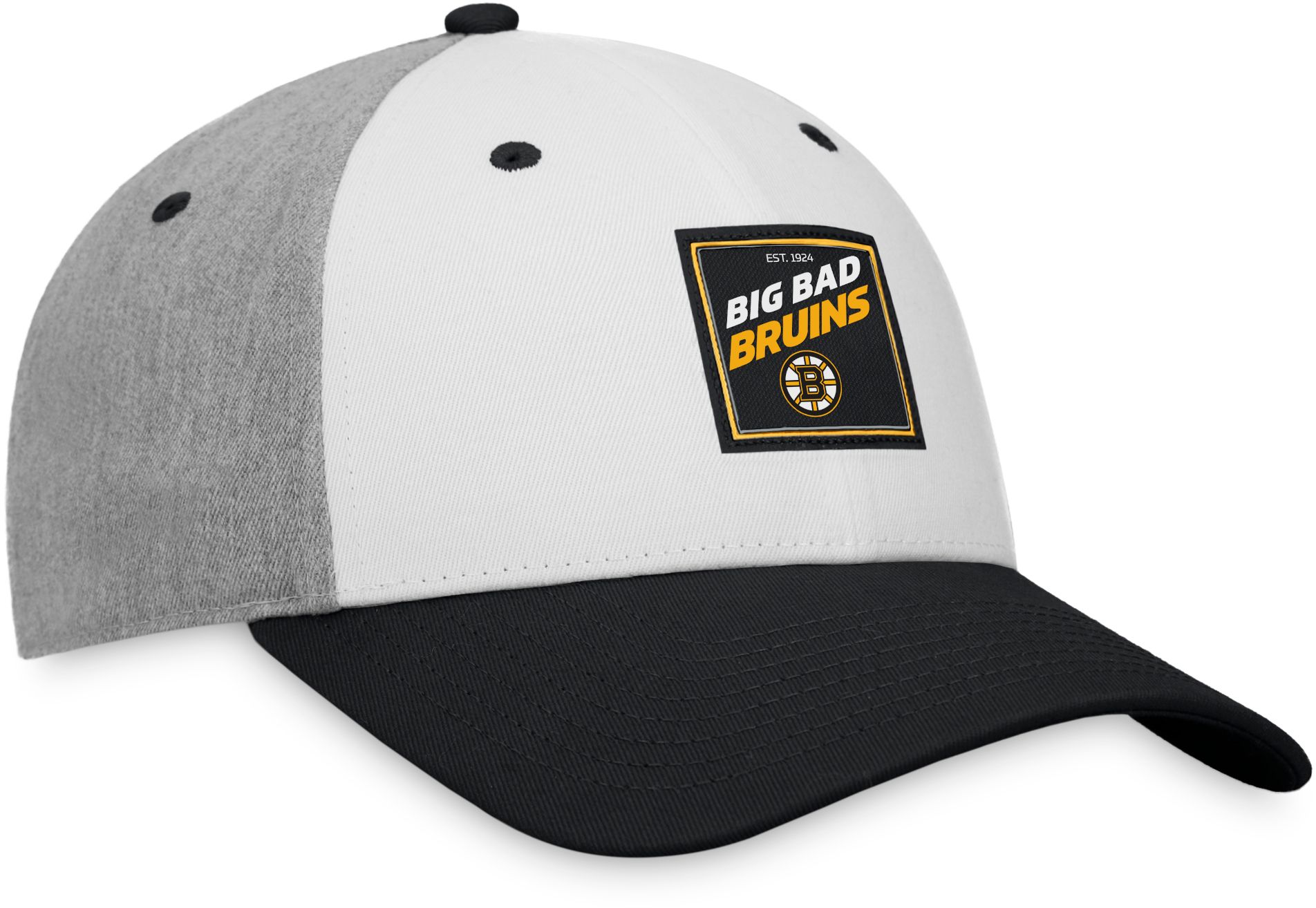 NHL Boston Bruins Block Party Adjustable Hat product image