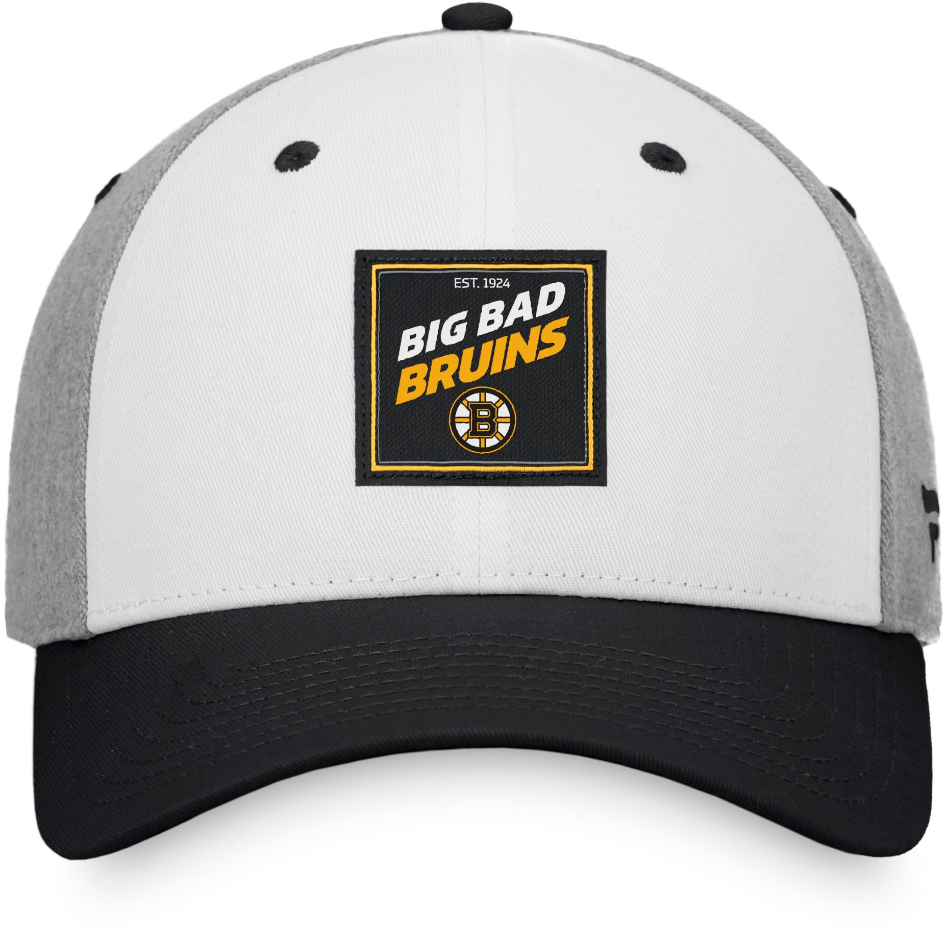 NHL Boston Bruins Block Party Adjustable Hat product image