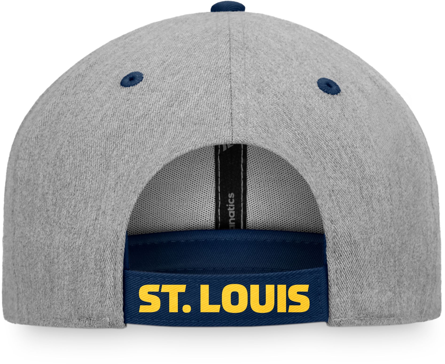 NHL St. Louis Blues Block Party Adjustable Hat product image