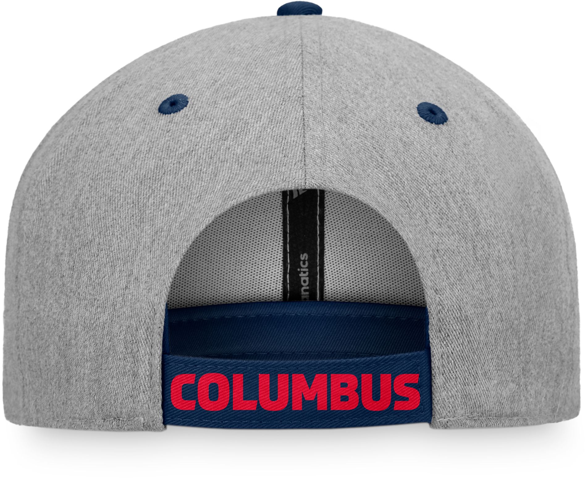 NHL Columbus Blue Jackets Block Party Adjustable Hat product image