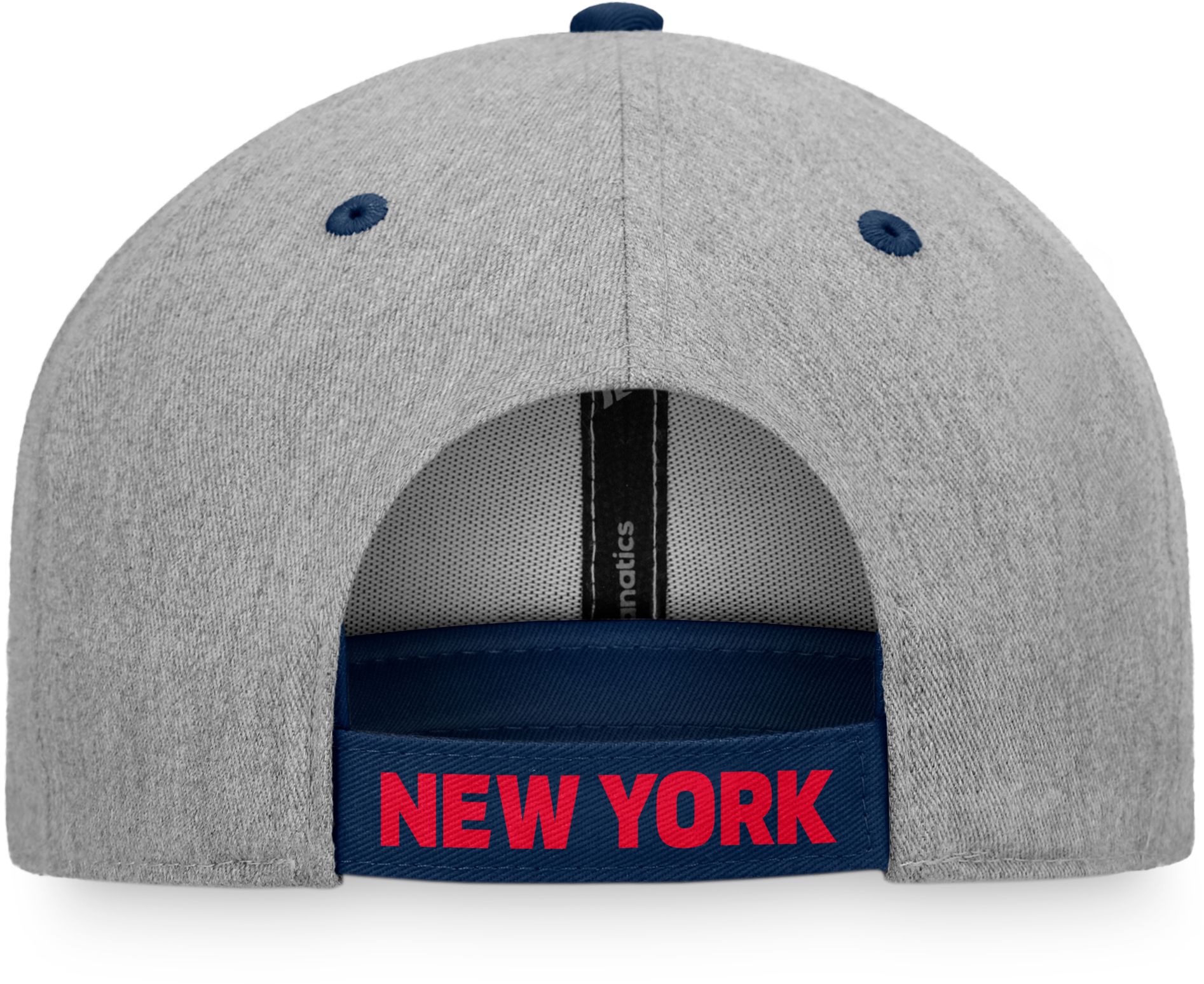 NHL New York Rangers Block Party Adjustable Hat product image