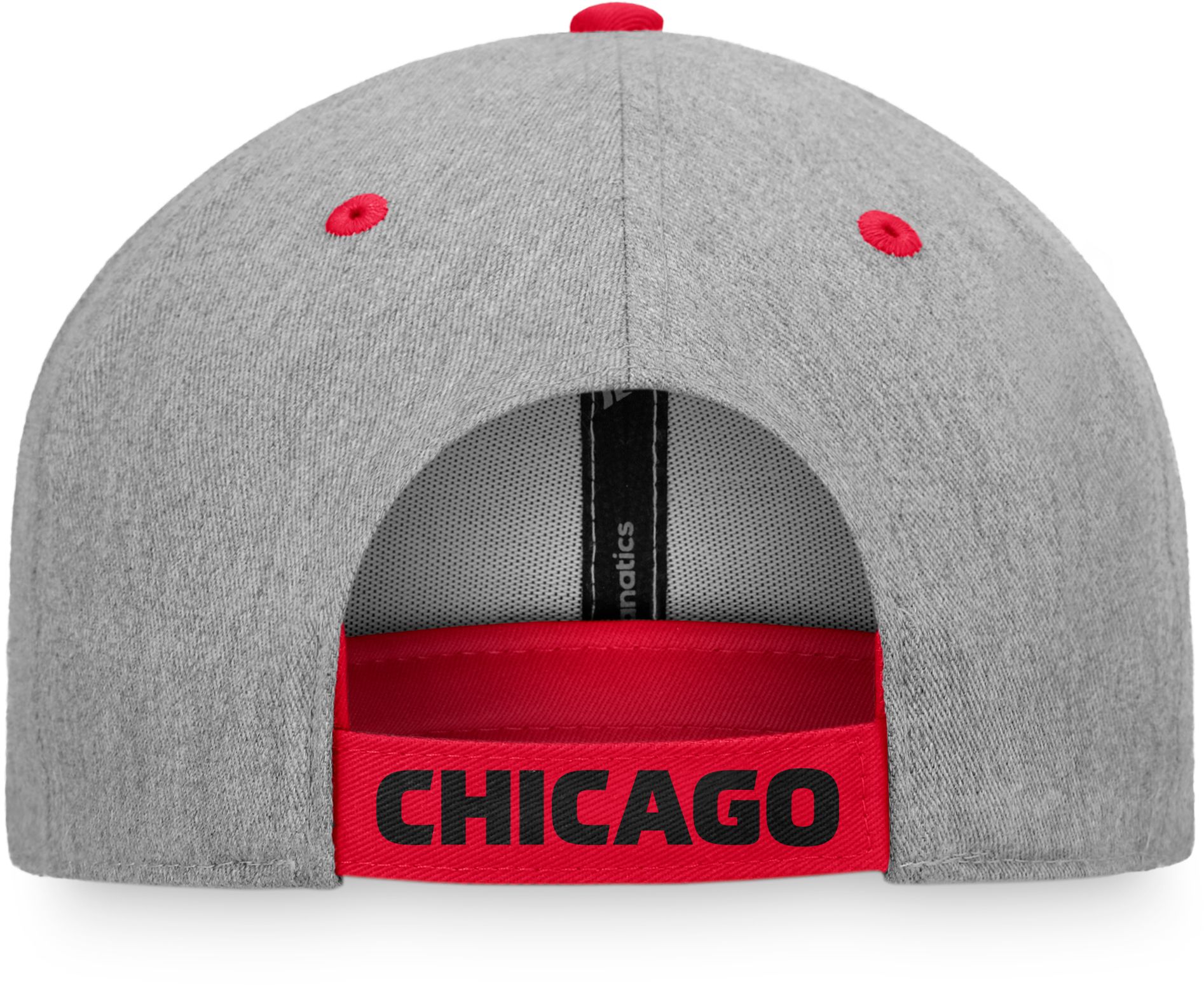 NHL Chicago Blackhawks Block Party Adjustable Hat product image