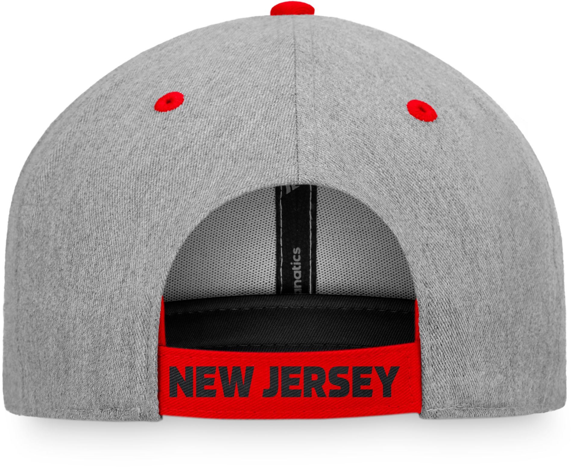 NHL New Jersey Devils Block Party Adjustable Hat product image