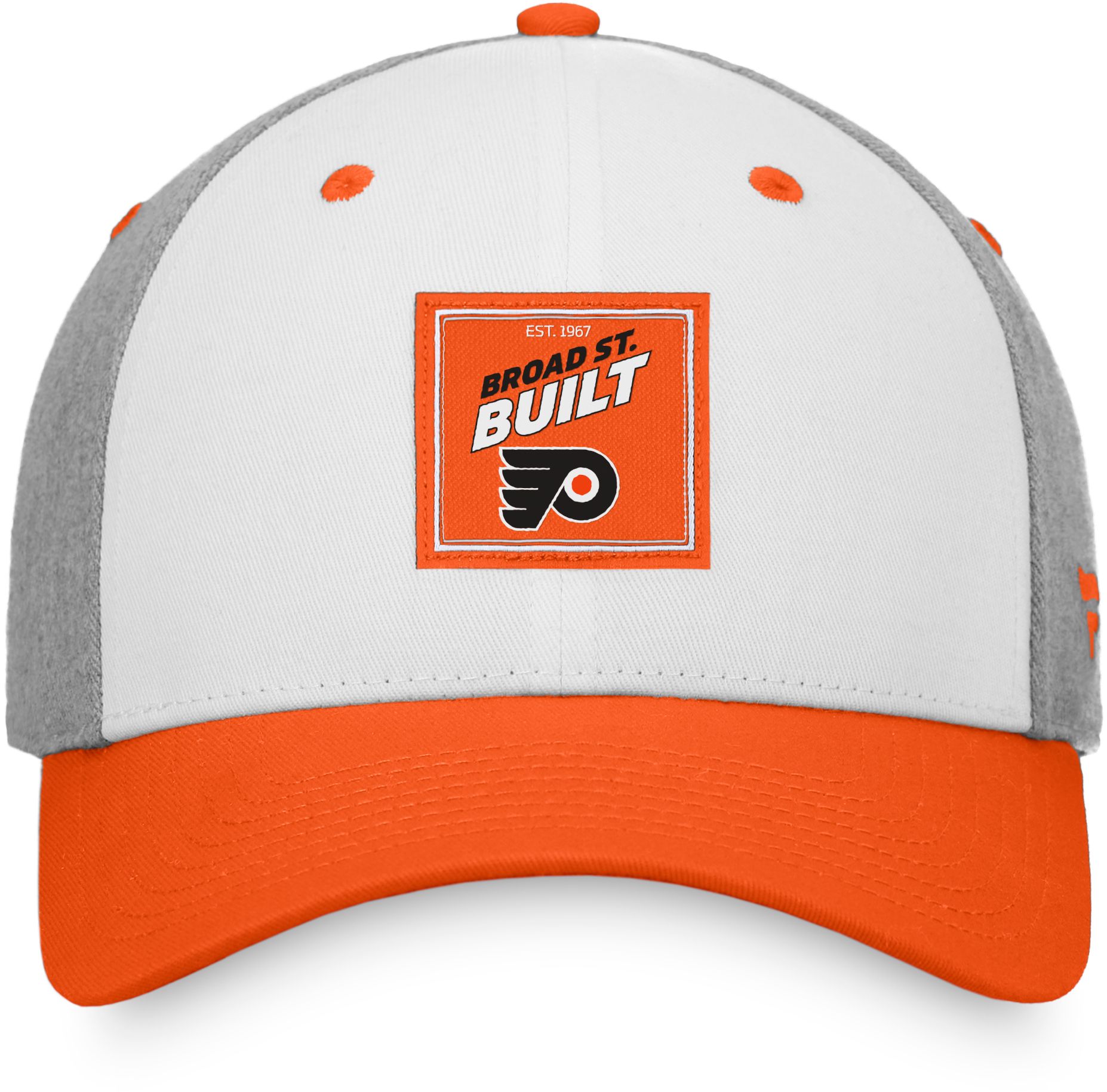NHL Philadelphia Flyers Block Party Adjustable Hat product image