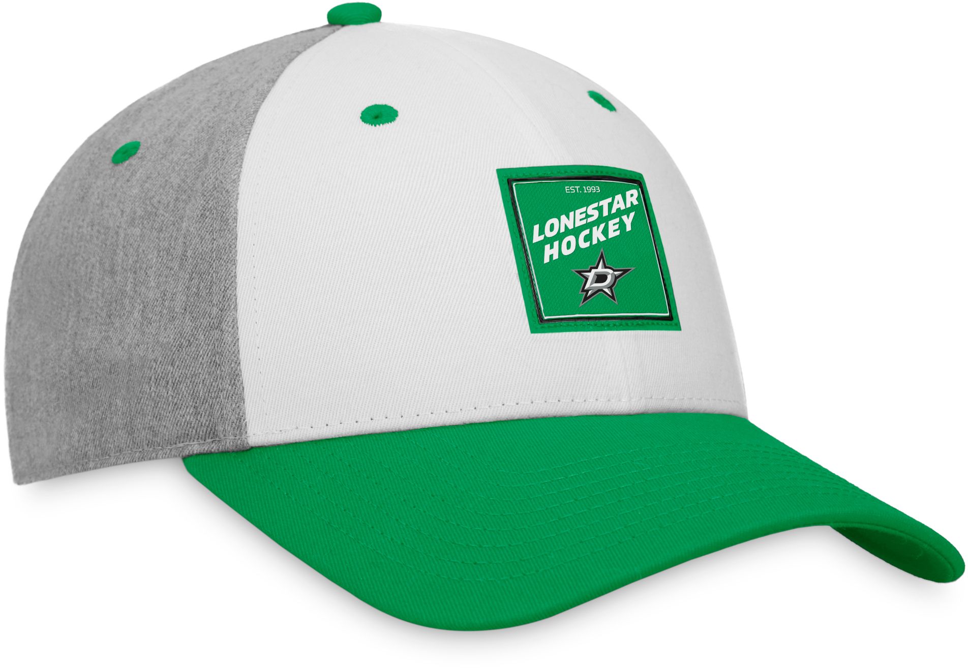 NHL Dallas Stars Block Party Adjustable Hat product image