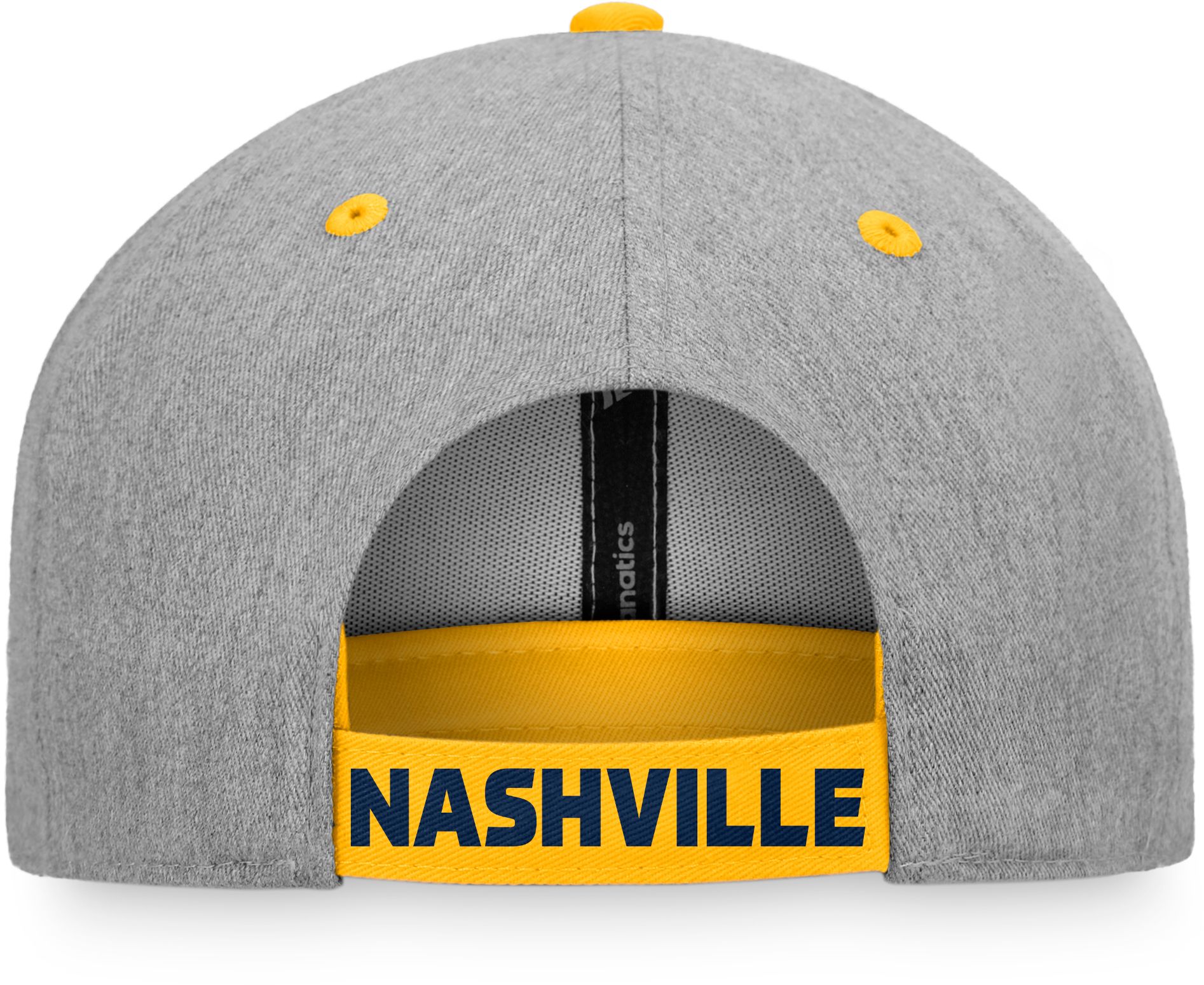 NHL Nashville Predators Block Party Adjustable Hat product image