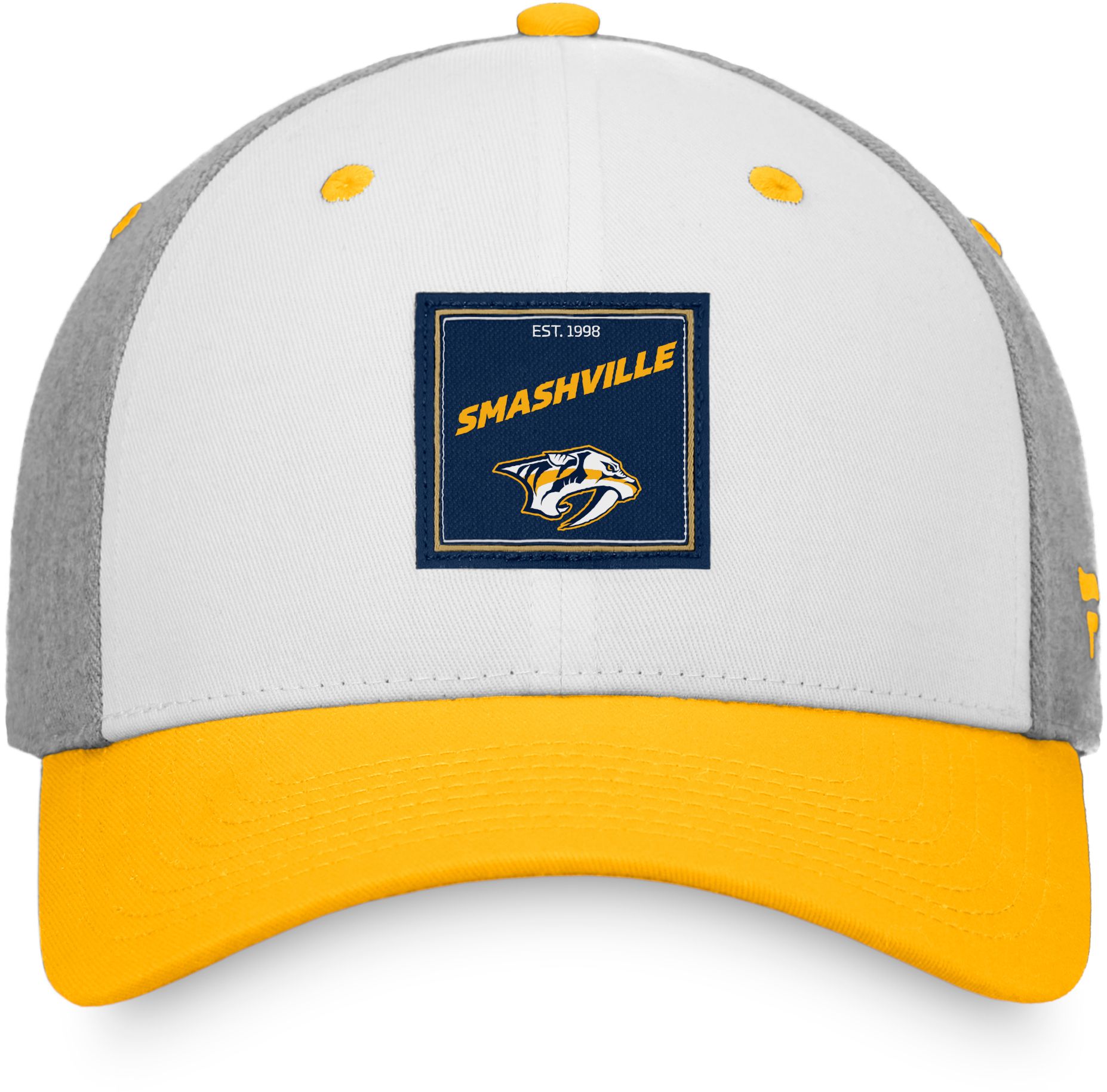 NHL Nashville Predators Block Party Adjustable Hat product image