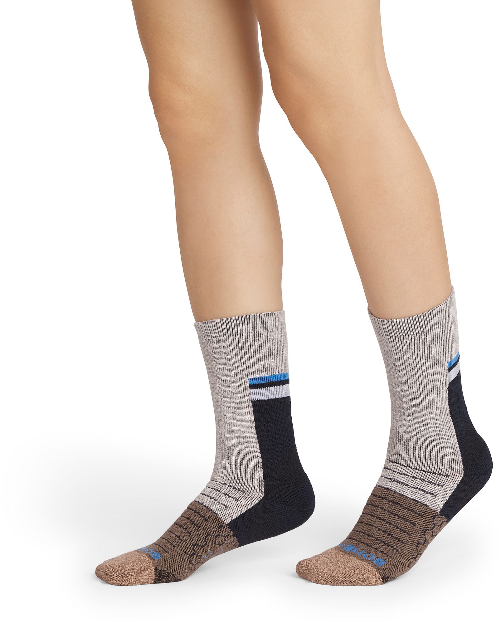 Bombas Core Heather Hiking Calf Socks product image