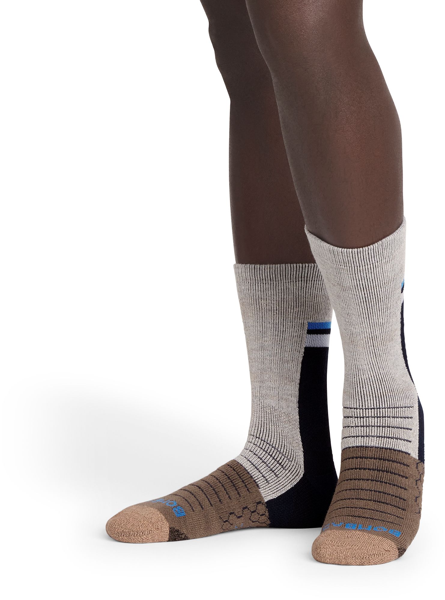 Bombas Core Heather Hiking Calf Socks product image
