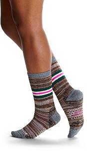 Bombas Unisex Multi Stripe Hiking Calf Socks product image