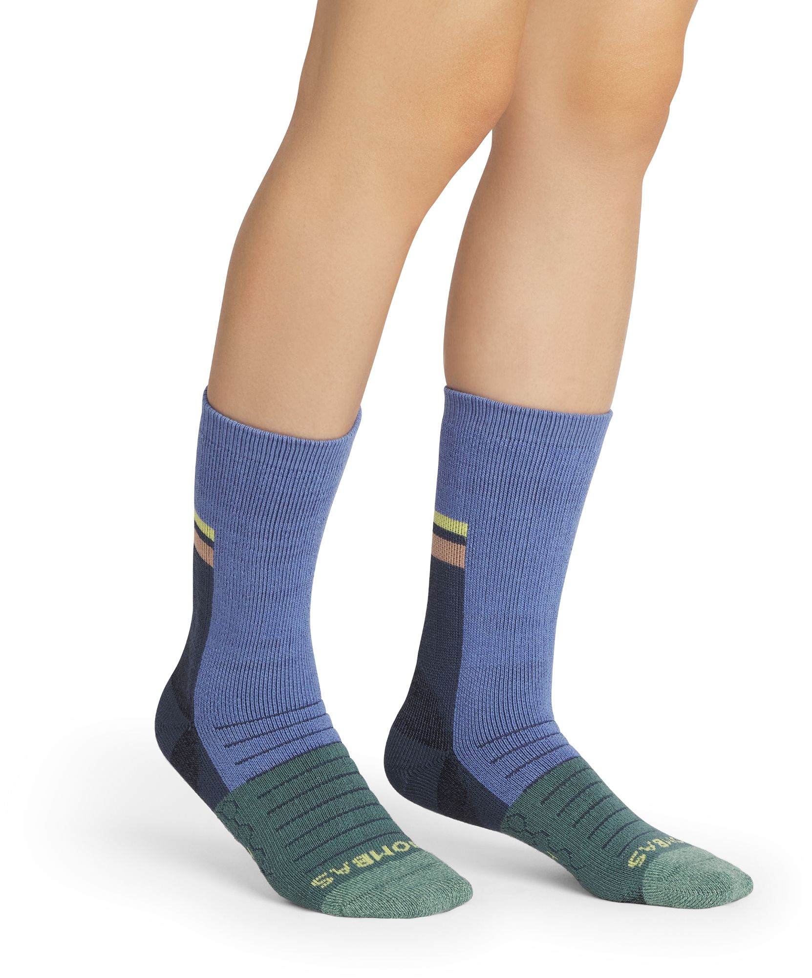 Bombas Core Heather Hiking Calf Socks product image