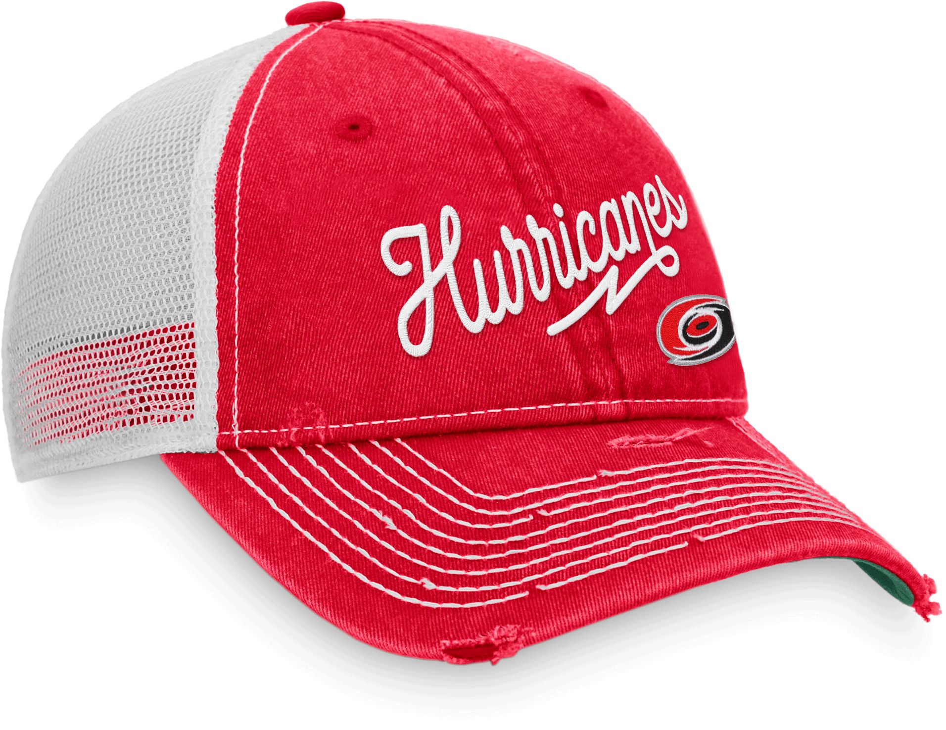 NHL Carolina Hurricanes Sports Resort Adjustable Trucker Hat product image