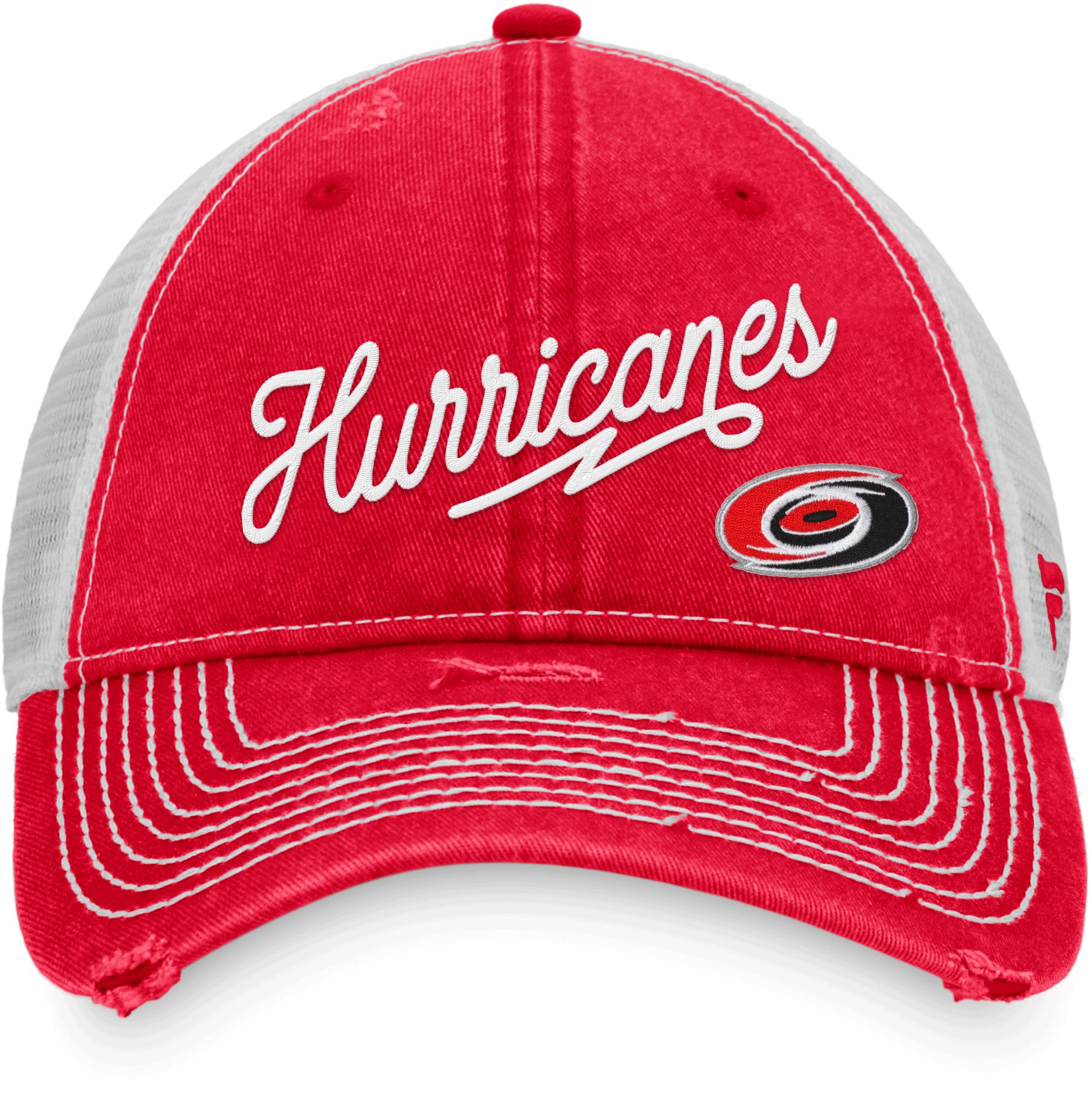 NHL Carolina Hurricanes Sports Resort Adjustable Trucker Hat product image