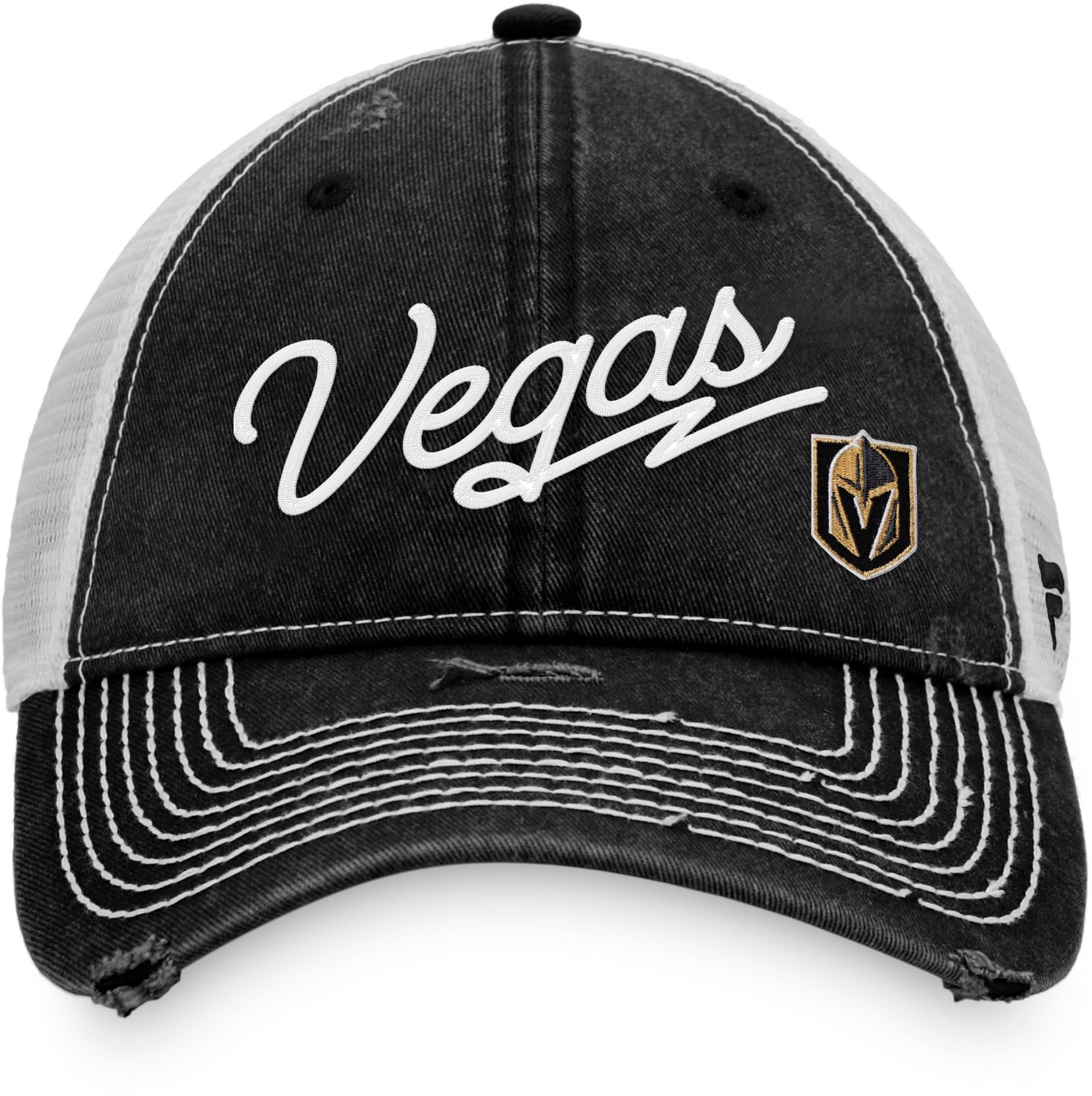 NHL Las Vegas Golden Knights Sports Resort Adjustable Trucker Hat product image