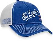 NHL St. Louis Blues Sports Resort Adjustable Trucker Hat product image