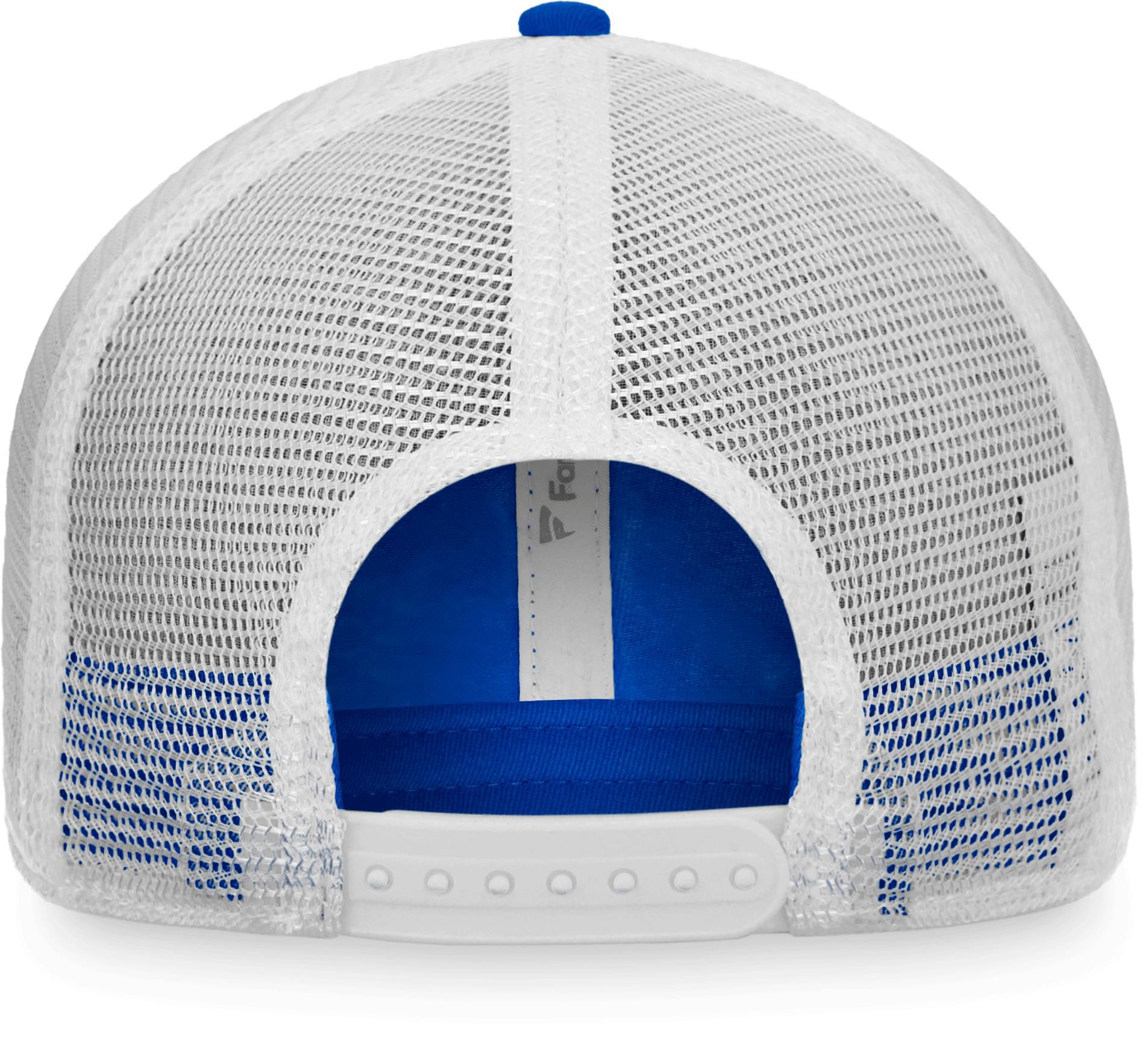 NHL St. Louis Blues Sports Resort Adjustable Trucker Hat product image