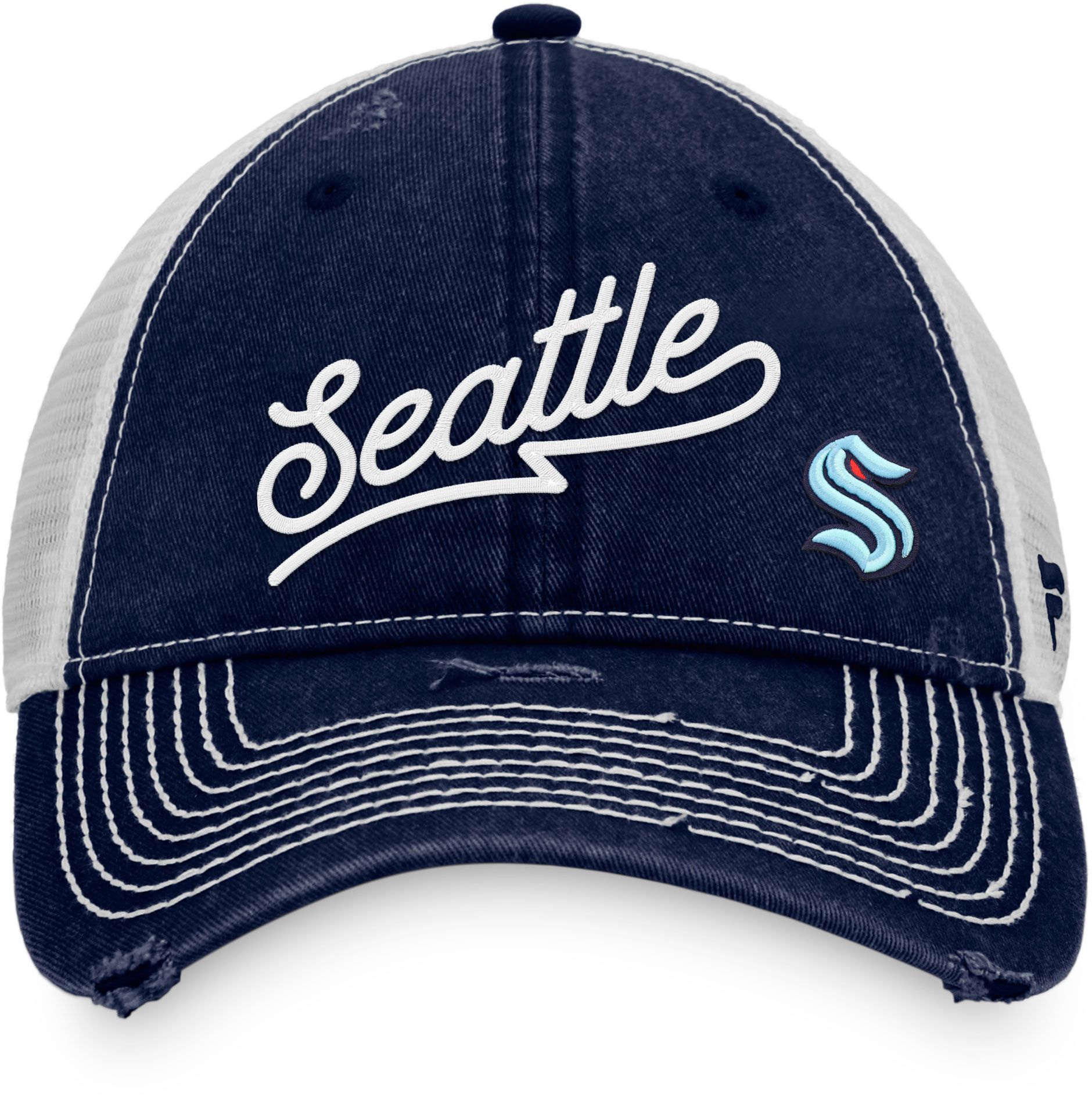 NHL Seattle Kraken Adjustable Trucker Hat product image