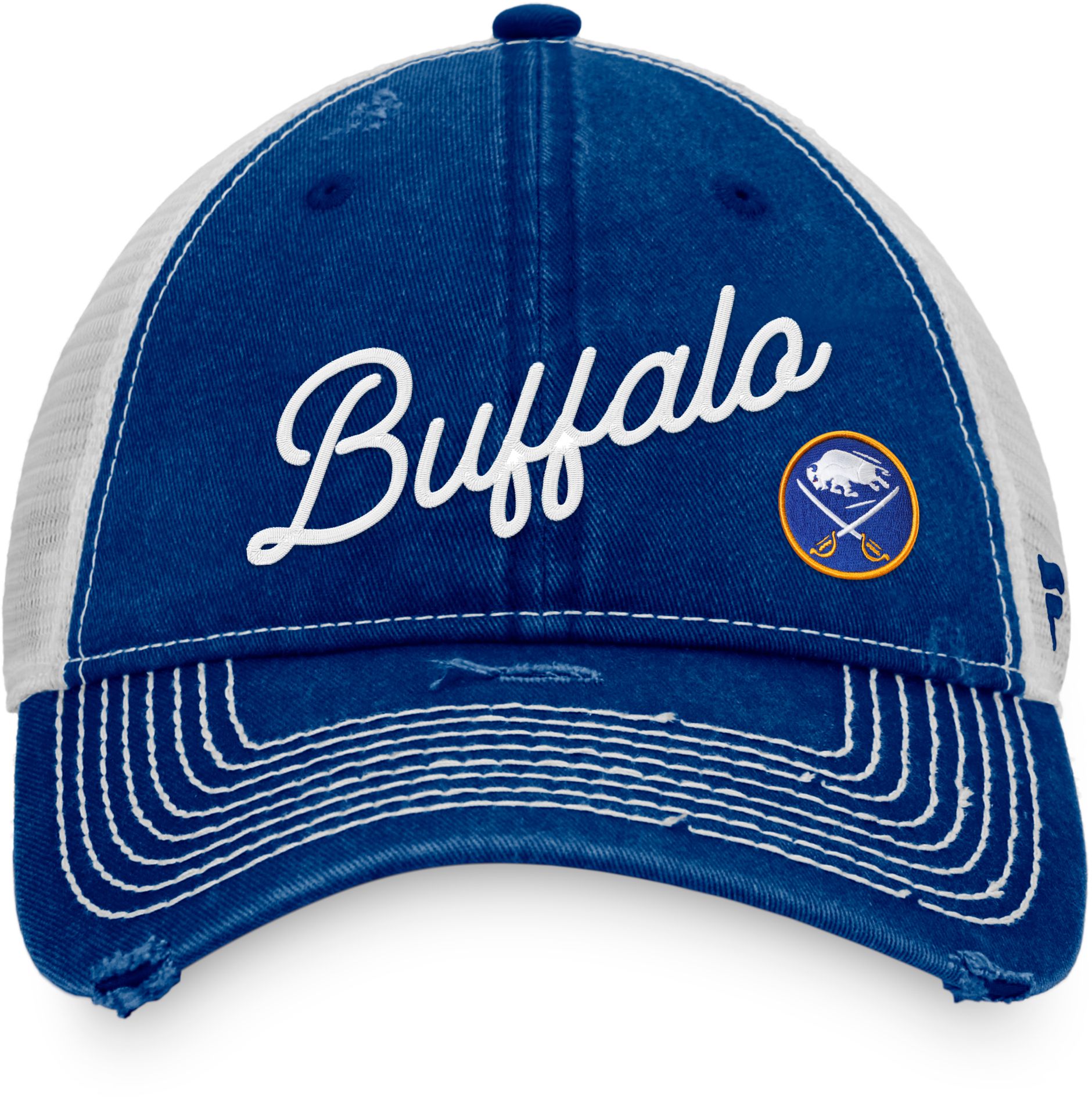 NHL Buffalo Sabres Sports Resort Adjustable Trucker Hat product image