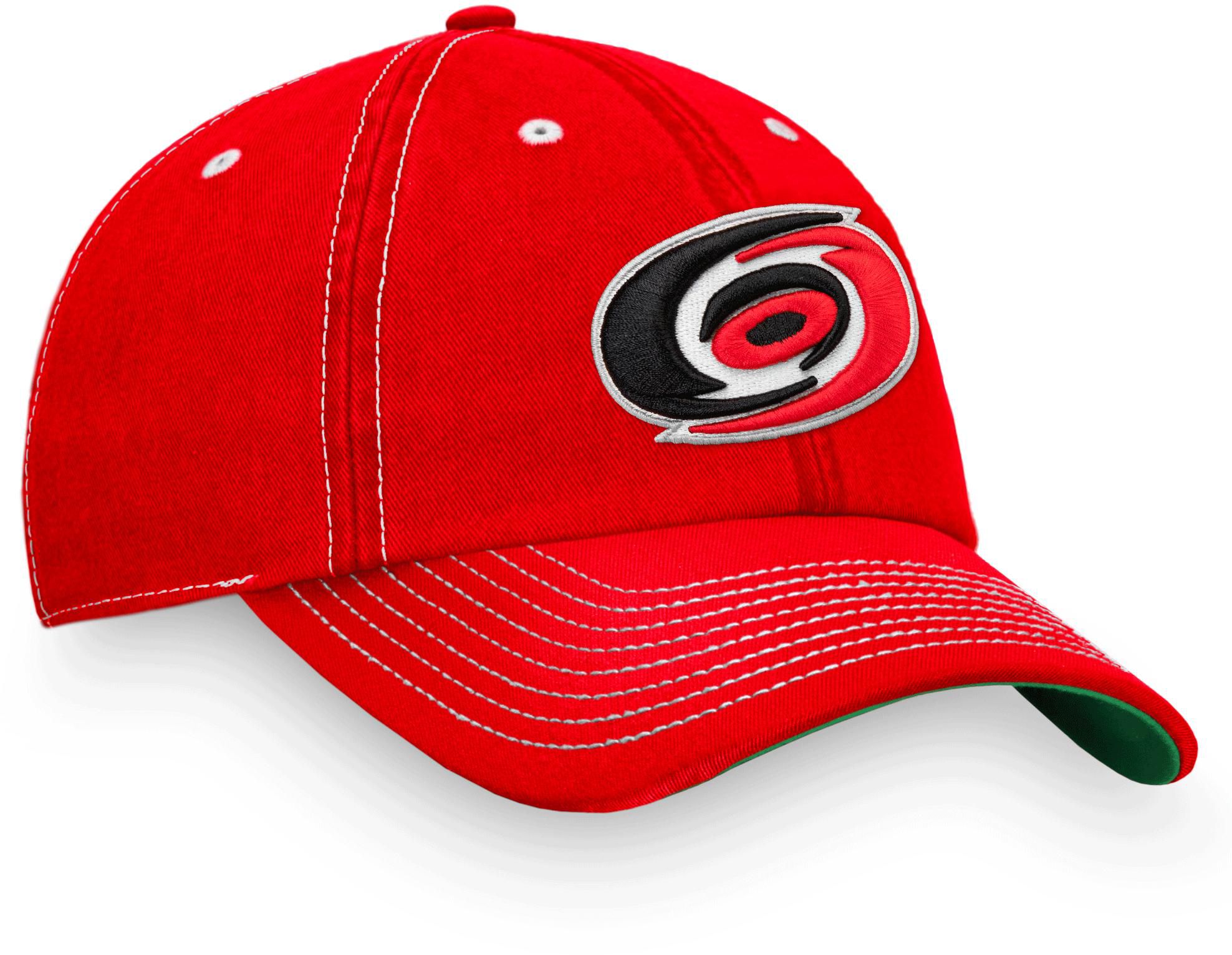 NHL Carolina Hurricanes Sports Resort Adjustable Hat product image