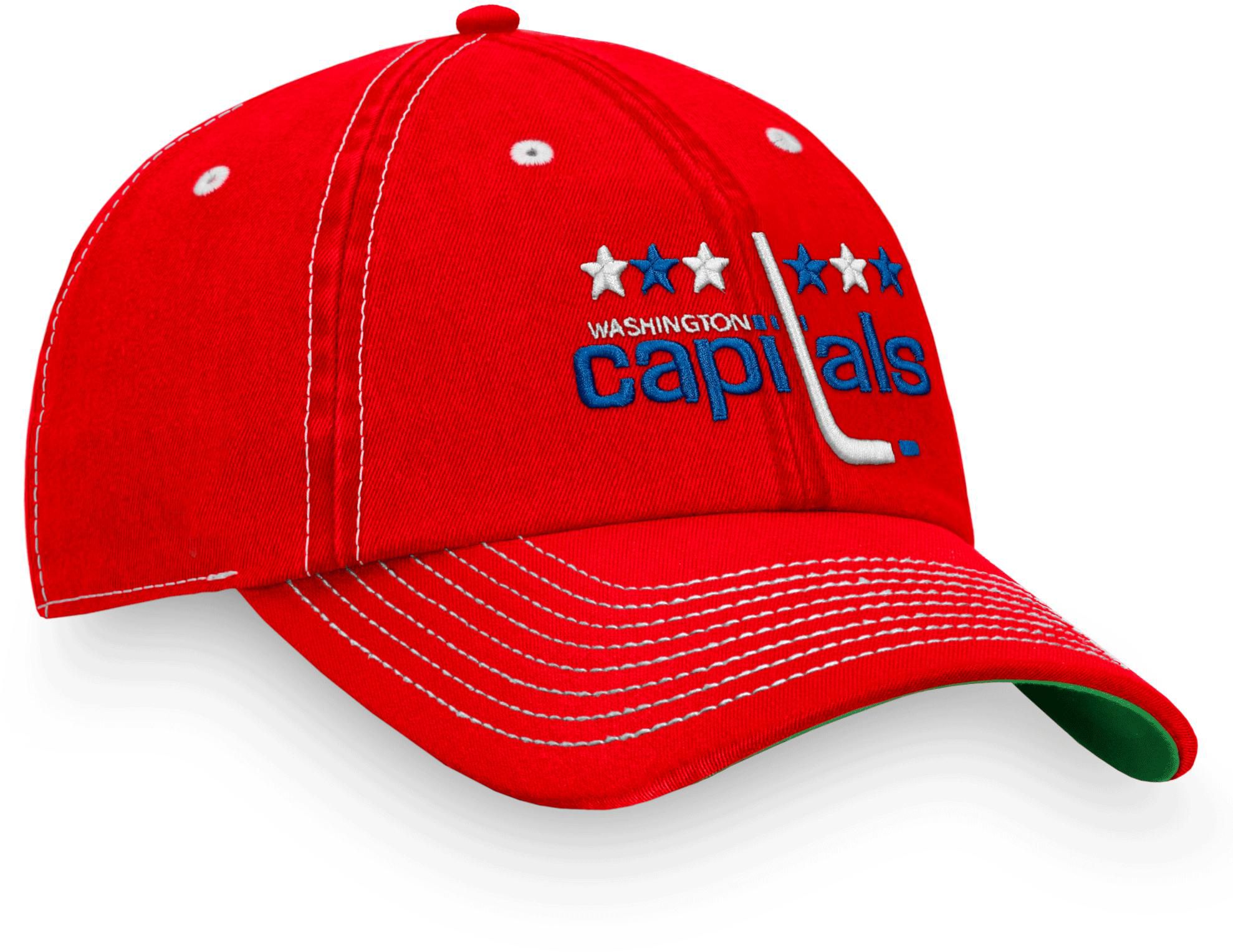 NHL Washington Capitals Sports Resort Adjustable Hat product image