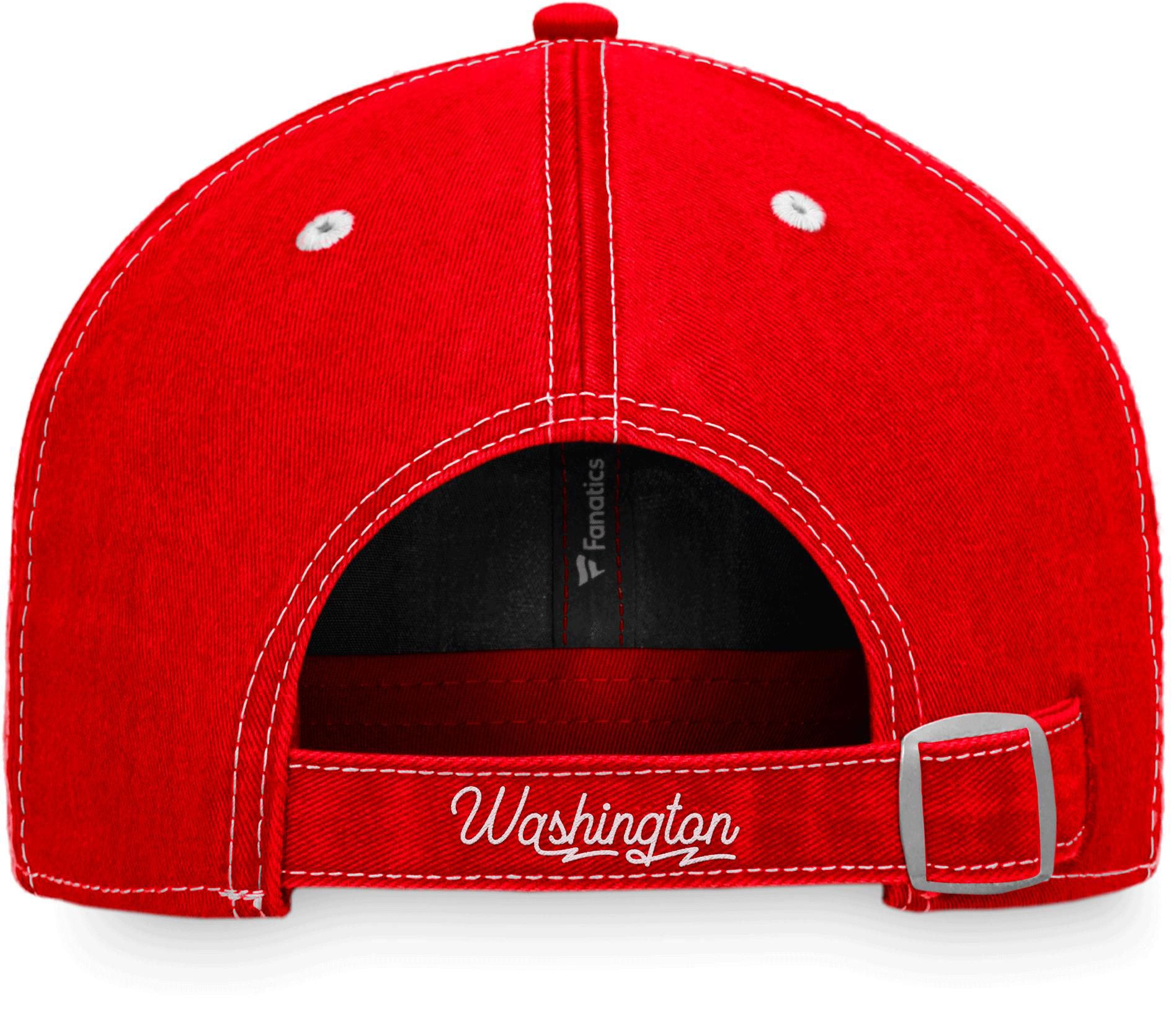 NHL Washington Capitals Sports Resort Adjustable Hat product image