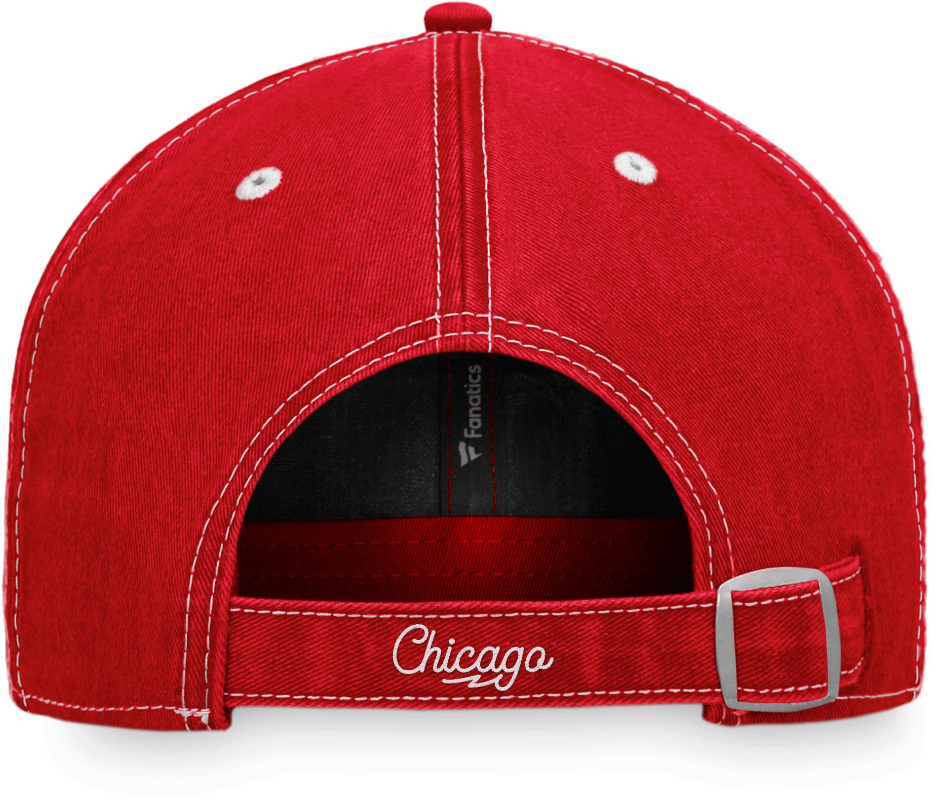 NHL Chicago Blackhawks Sports Resort Adjustable Hat product image